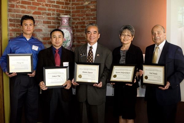 2010 Asian American Heroes of Colorado