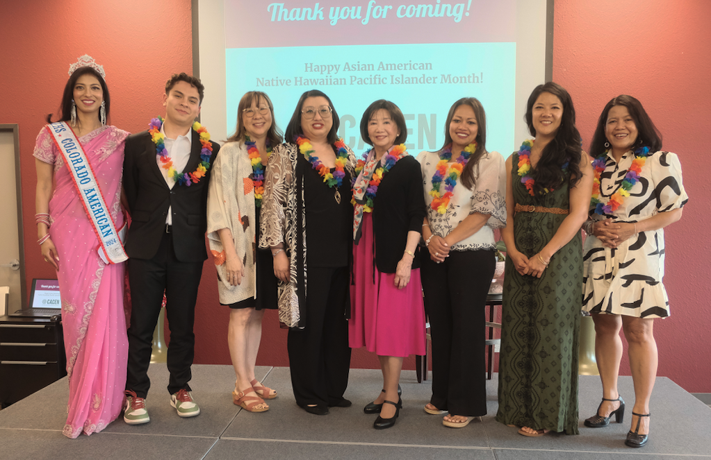 2024 Asian American Heroes of Colorado