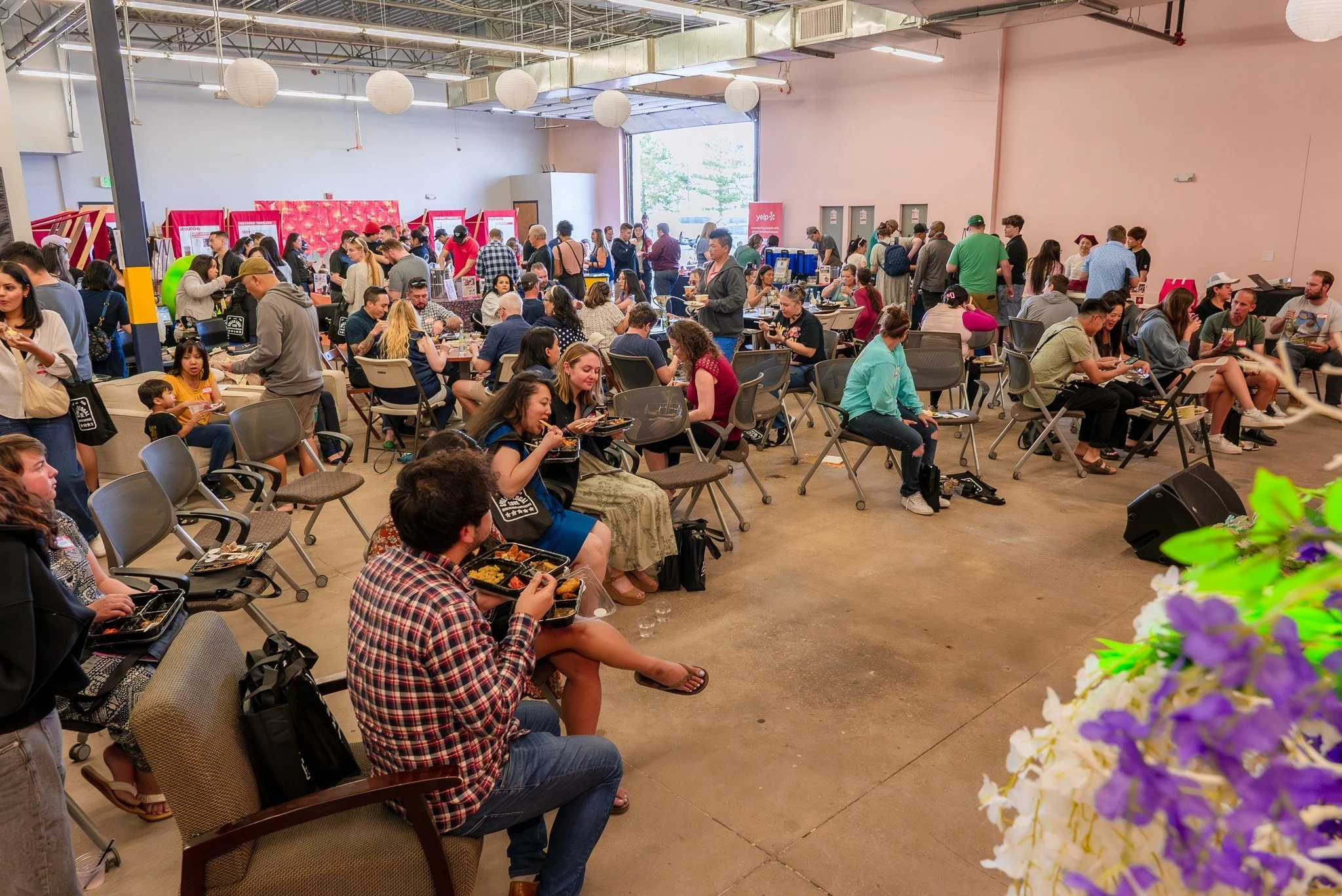 Grand Event Space