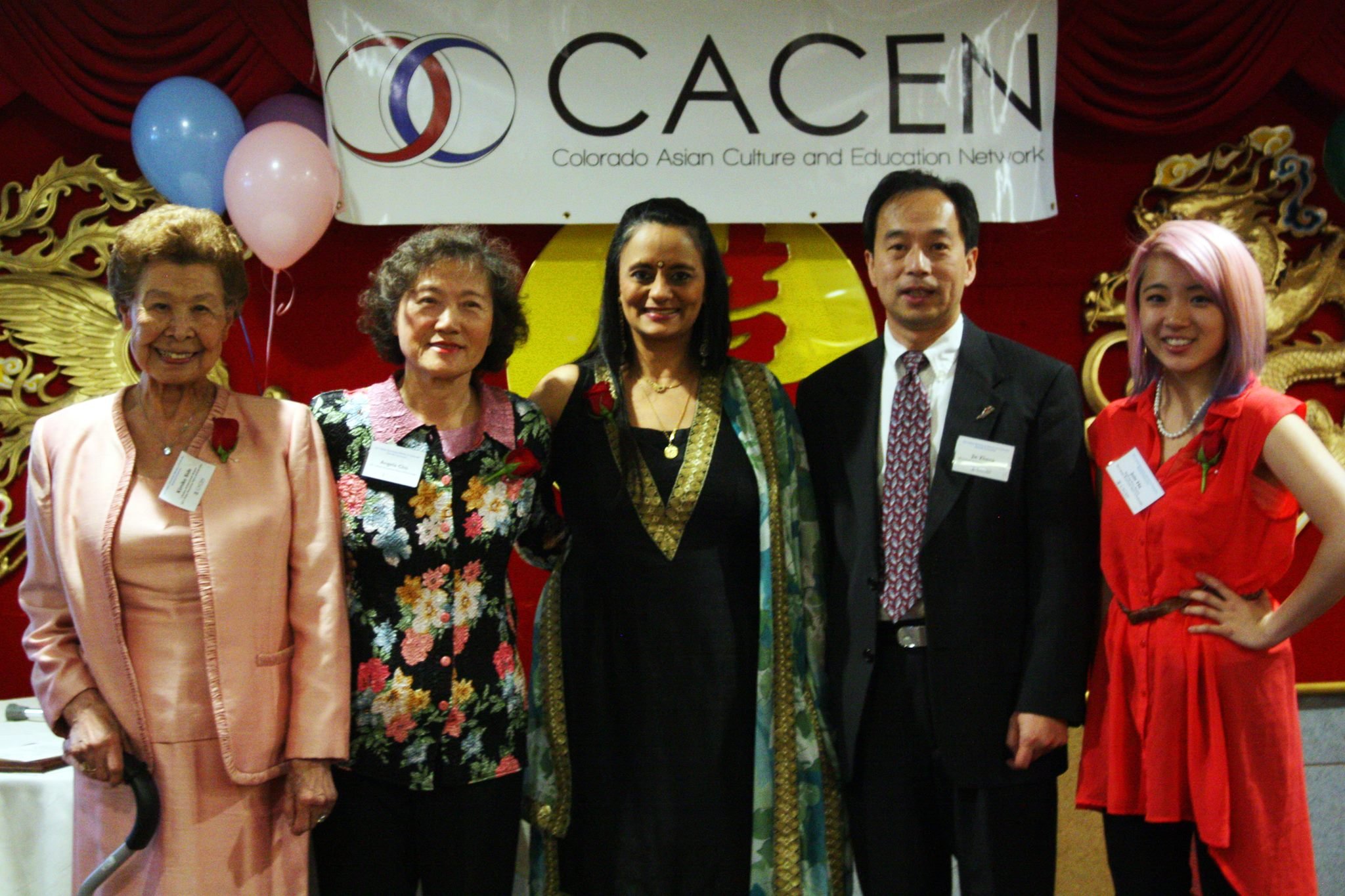2013 Asian American Heroes of Colorado