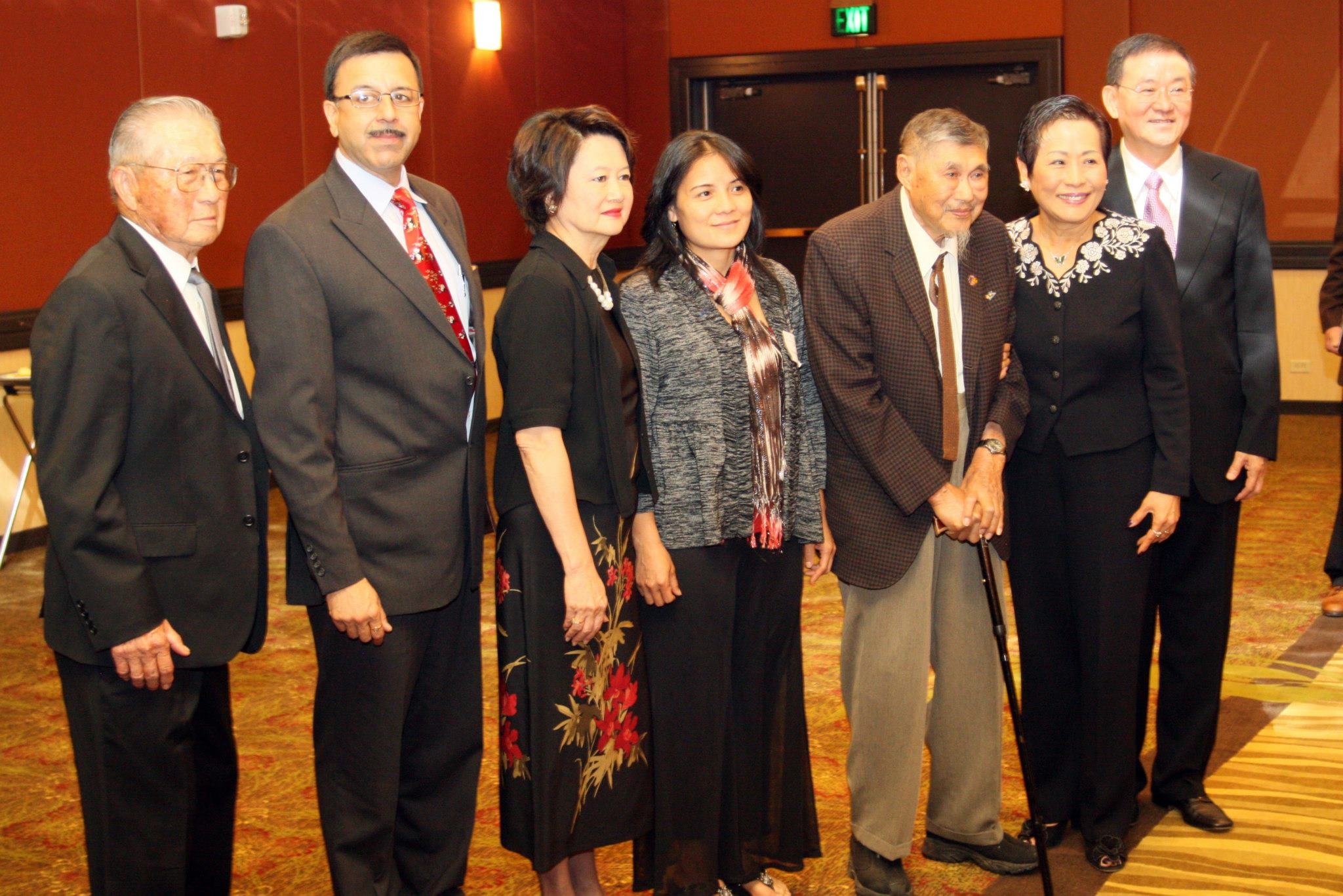 2011 Asian American Heroes of Colorado