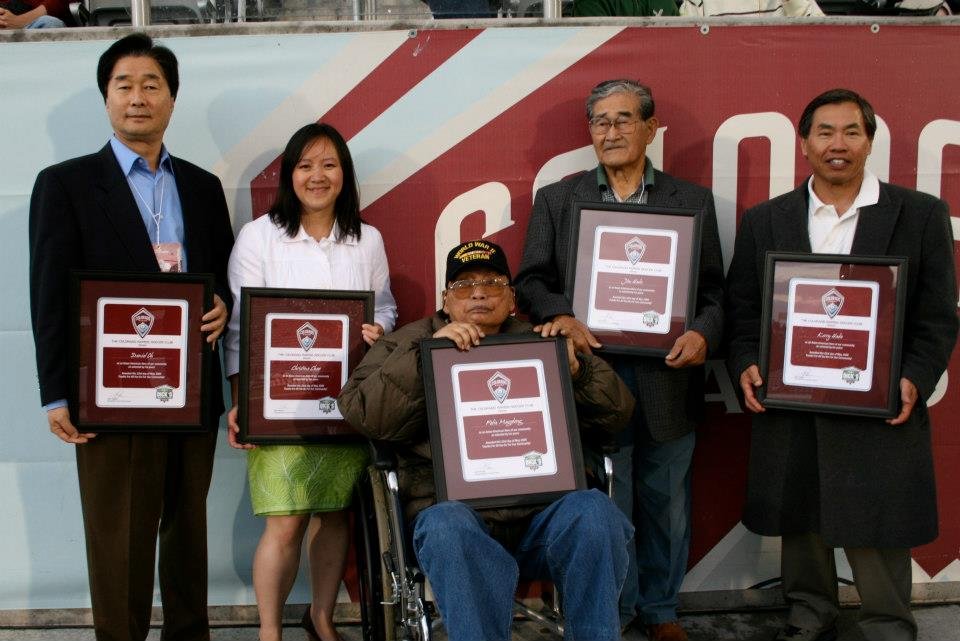 2009 Asian American Heroes of Colorado