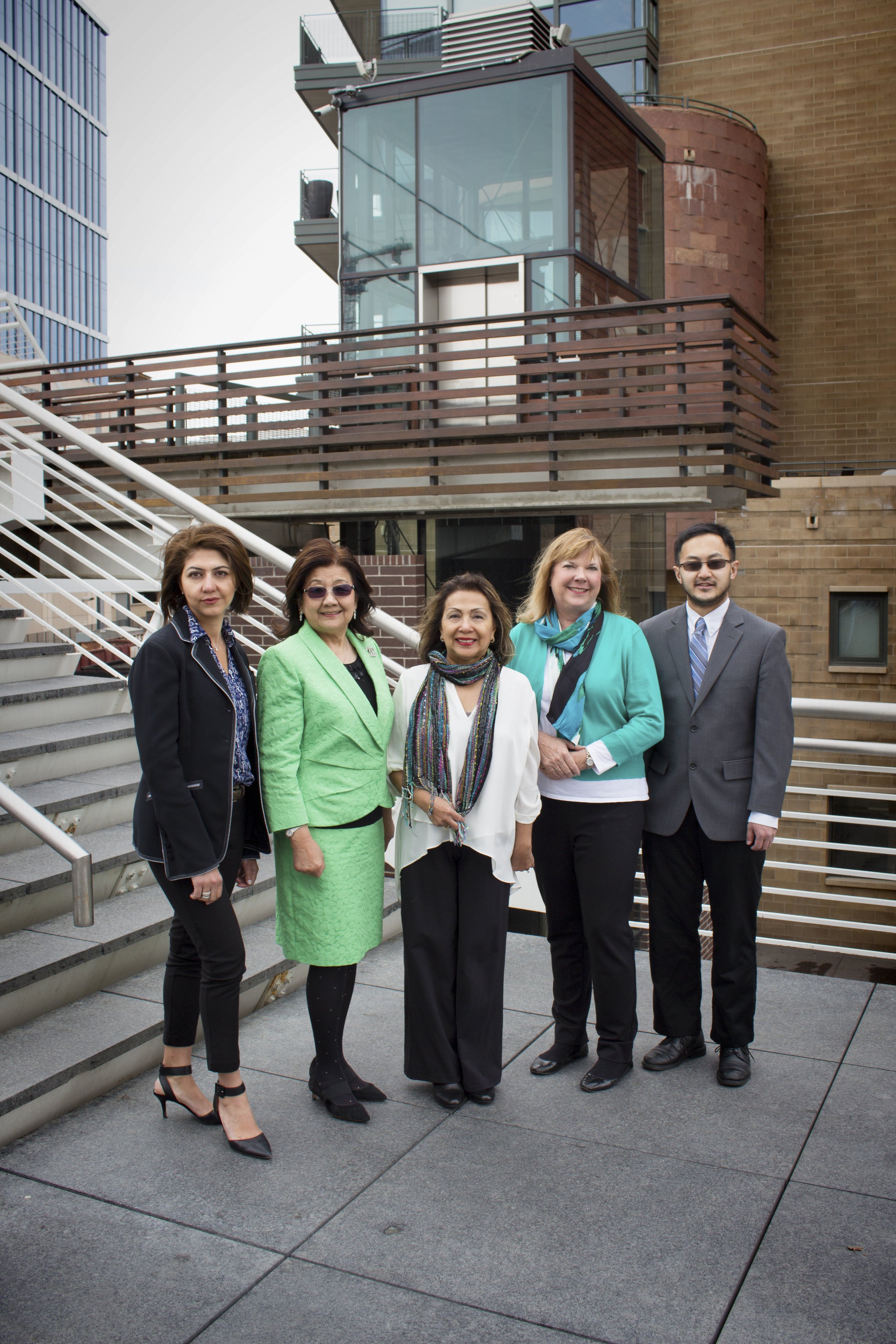 2016 Asian American Heroes of Colorado