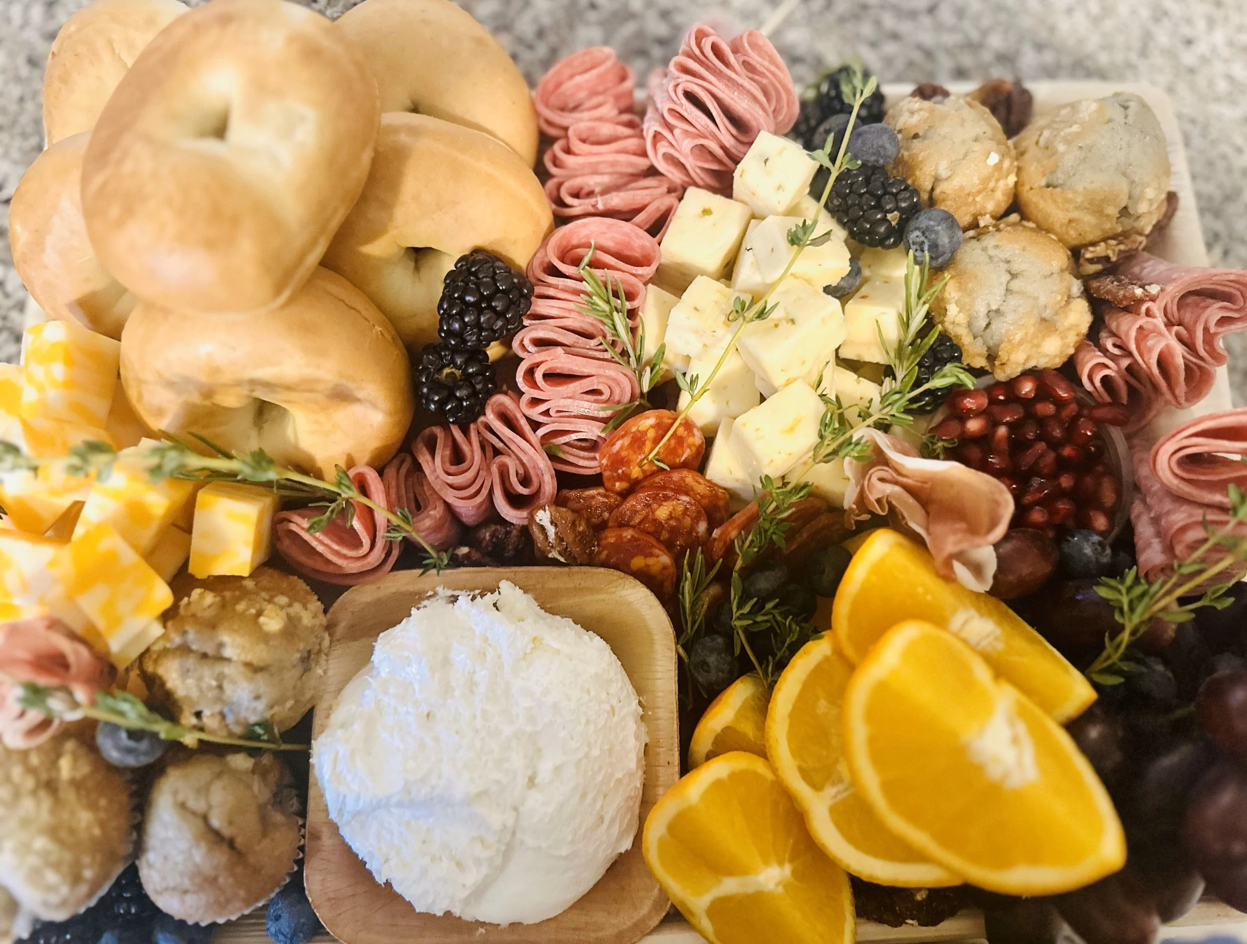 Brunch Board