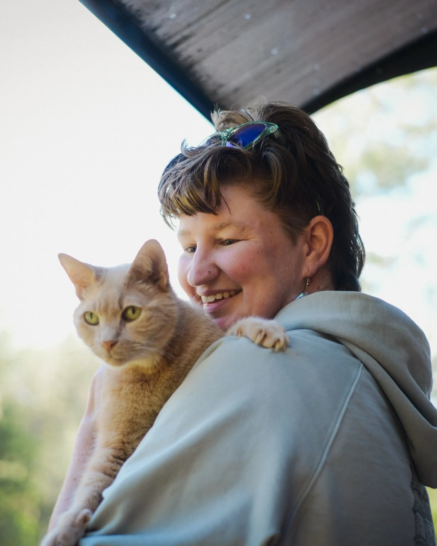 One of my favorite humans is about to embark on an exciting cross-country adventure and wanted photographs to capture this chapter of their life.
Tyler is an angel, a gem, a treasure. ✨ I remember the first day I met them at the General Store while o