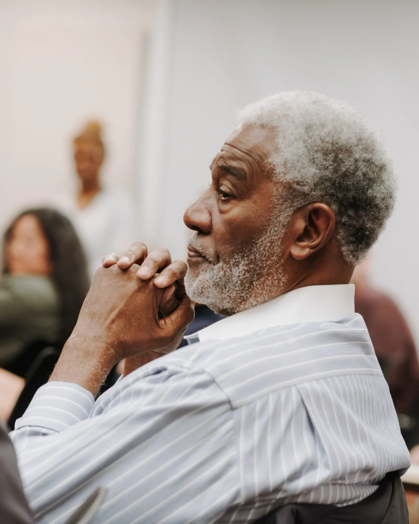 A screening of 13 Demands: The Allen Building Takeover at @cdsduke brought together those who lived this history and those carrying it forward to preview the film and create space for dialogue and reflection.
In 1969, Black students at Duke Universit