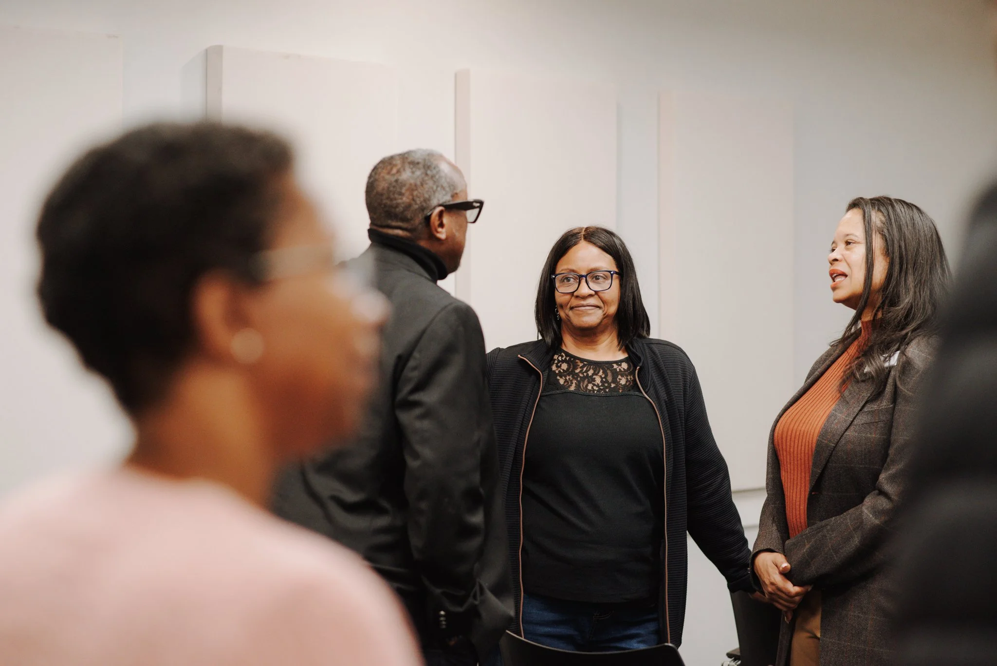 Documentary screening for 13 Demands: The Allen Building Takeover