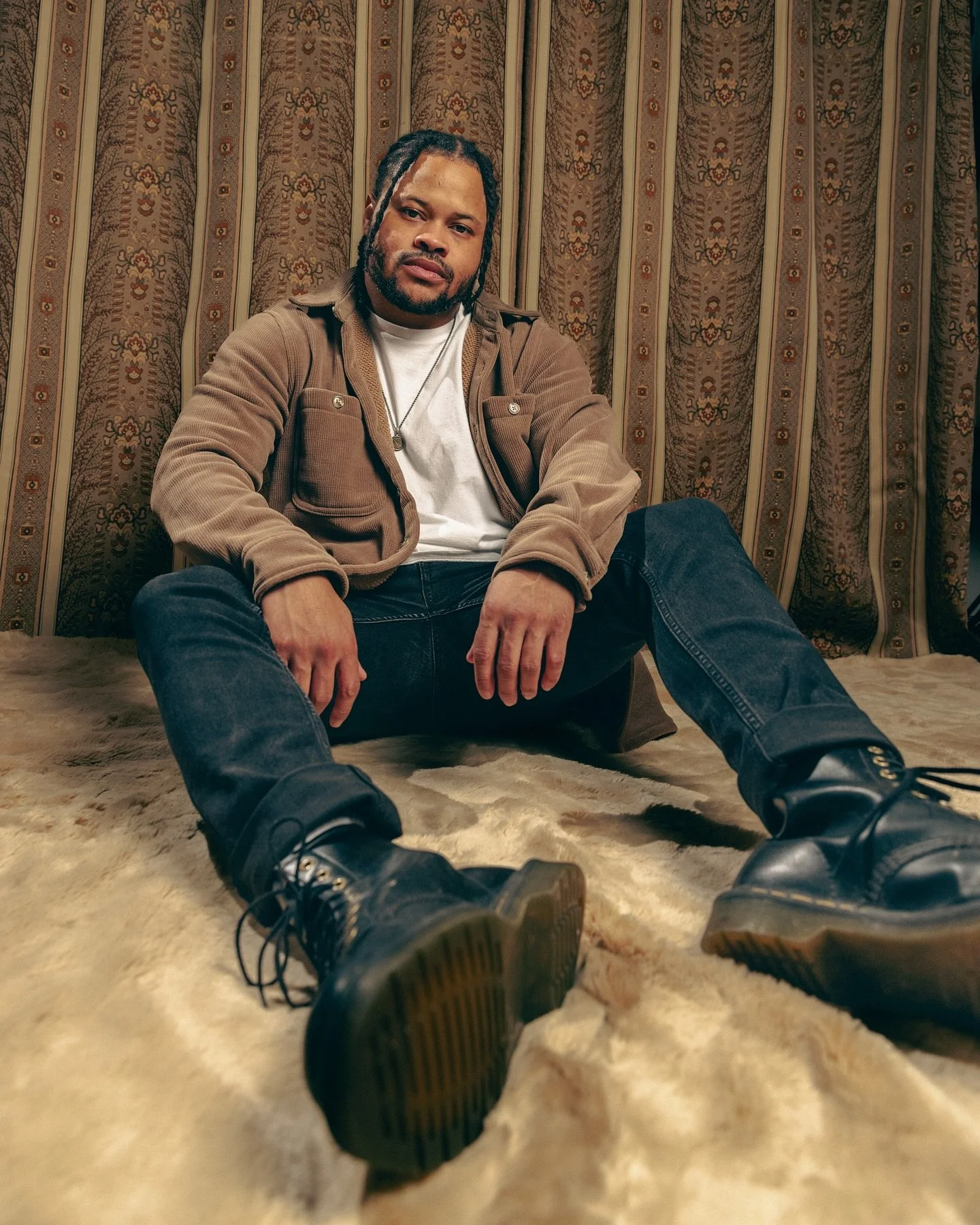 Some artists chase fame. Joey Aich chases impact. The Columbus hip hop artist connects through his lyrics, his high energy performances, and his tireless work to uplift the Columbus hip hop and music scenes.

Check out his full story at the link in b