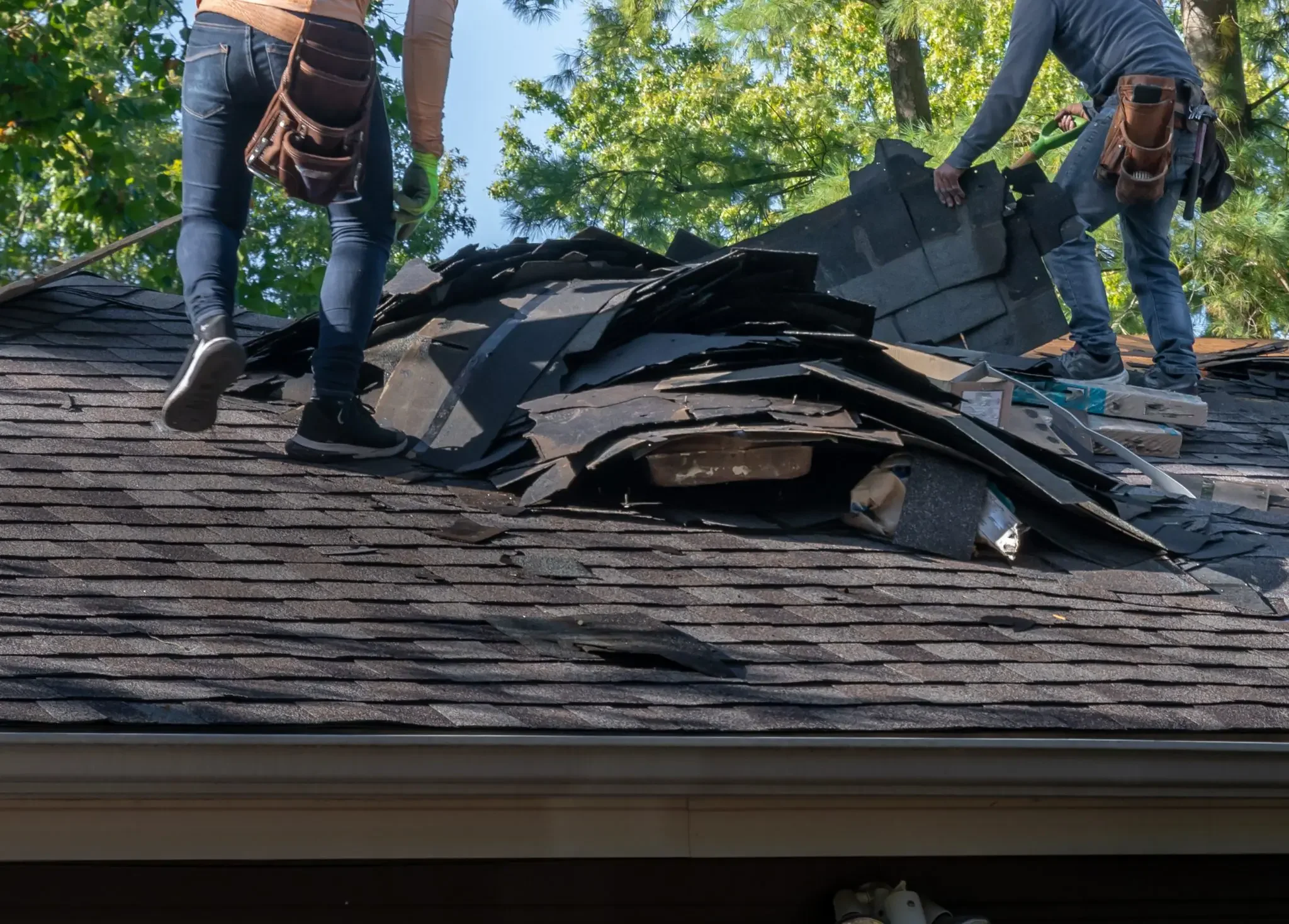 Storm Damage Restoration