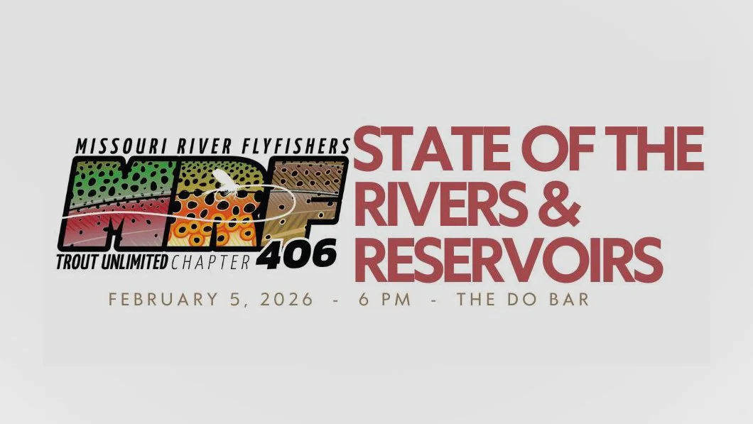 State of the Rivers & Reservoirs