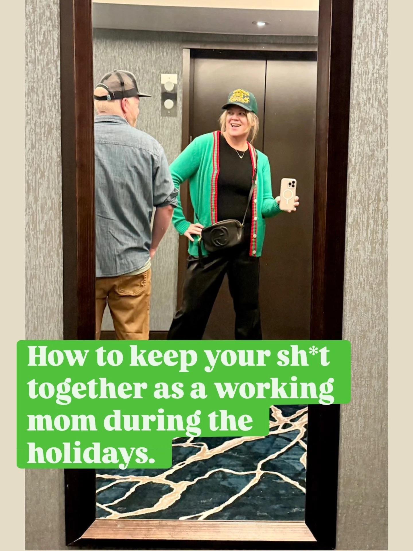 The latest blog post addressing working moms, and having to do it all and more during the holidays. Here&rsquo;s the scoop, what you&rsquo;re doing is enough, your kids would still love you if you did nothing, you need to continue to fill your bucket