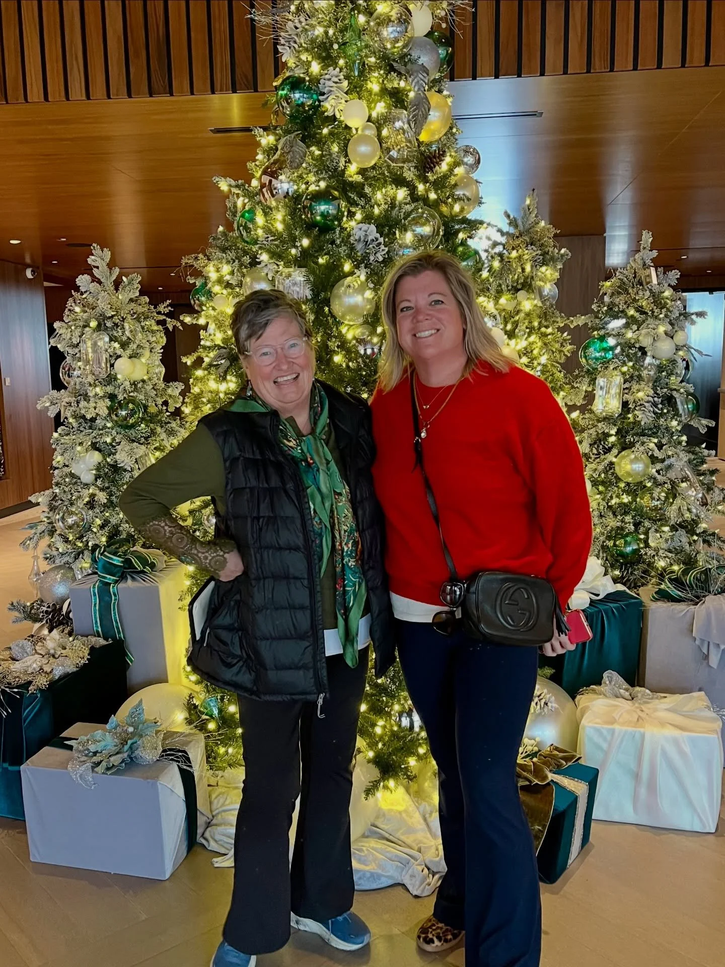 I do love having a reason to come to the west coast for work, but what was really heart filling and amazing was seeing so many great friends. This is the year of seeing friends. Let&rsquo;s connect.