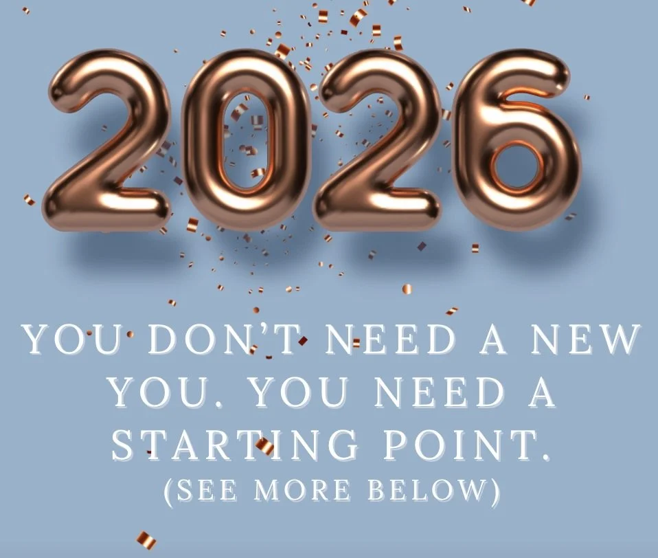 If the &ldquo;new year, new you&rdquo; messaging is already wearing you down, this one&rsquo;s for you.

I just shared the latest GRL Initiative newsletter, and it&rsquo;s a reminder we don&rsquo;t hear often enough: you&rsquo;re not a problem to fix