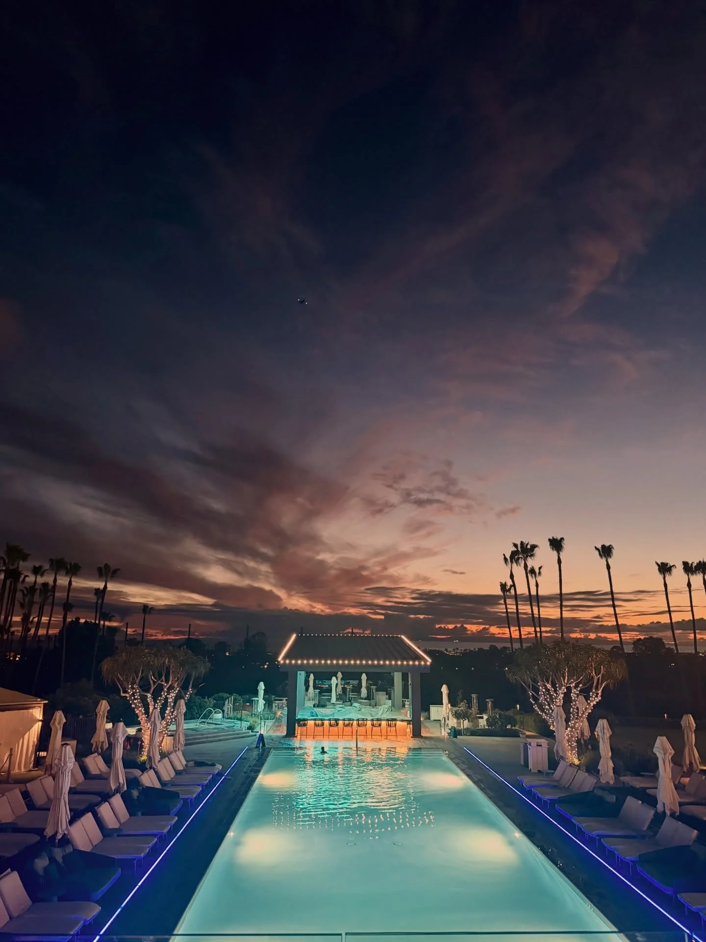 Headed home today from California&mdash;straight back to a snowstorm ❄️✈️
Naturally, I just nailed the west coast time adjustment. Timing is my brand.

I&rsquo;m bone tired in the best way&mdash;full from meaningful conversations, shared values, and 