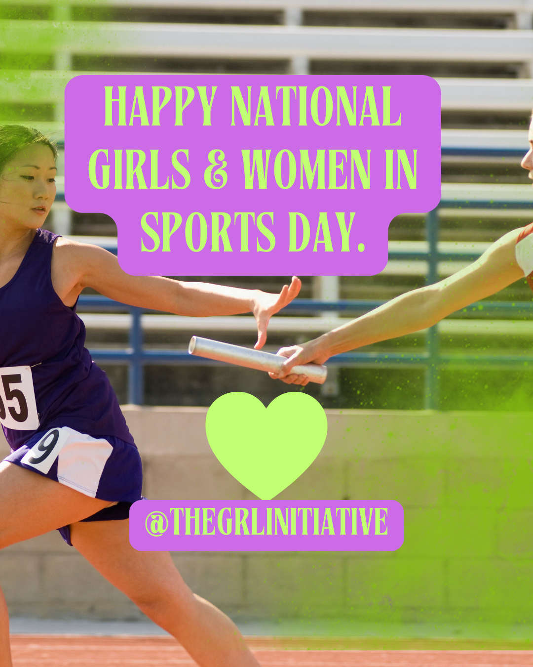 National Women and Girls in Sports Day