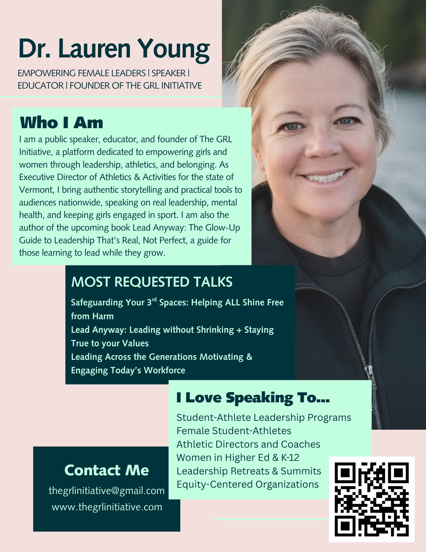 What I&rsquo;m Building (And Bringing to Your Organization)

This year has been full in the best, most meaningful way &mdash; and I&rsquo;m grateful to be doing work that helps people lead, belong, and stay in the game.

Over the past year I&rsquo;ve