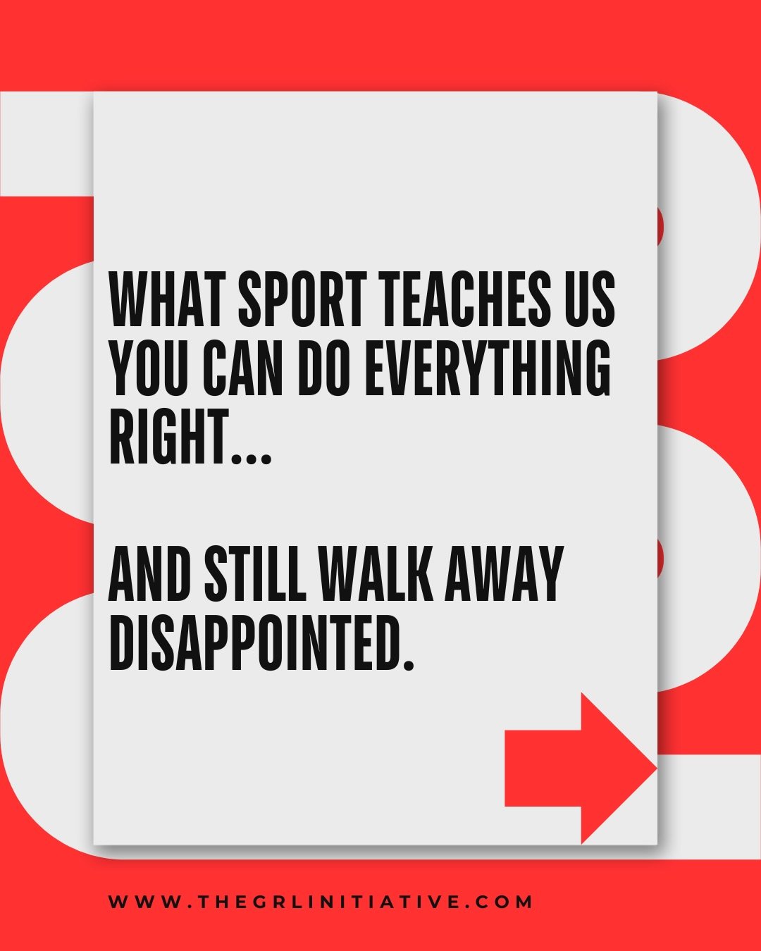This week sport reminded me of something hard.

You can prepare.
Execute.
Follow the plan.

And still walk away disappointed.

A 36-year wrestling championship streak ended.
An overtime basketball game was decided by a last-second layup.

Two teams d