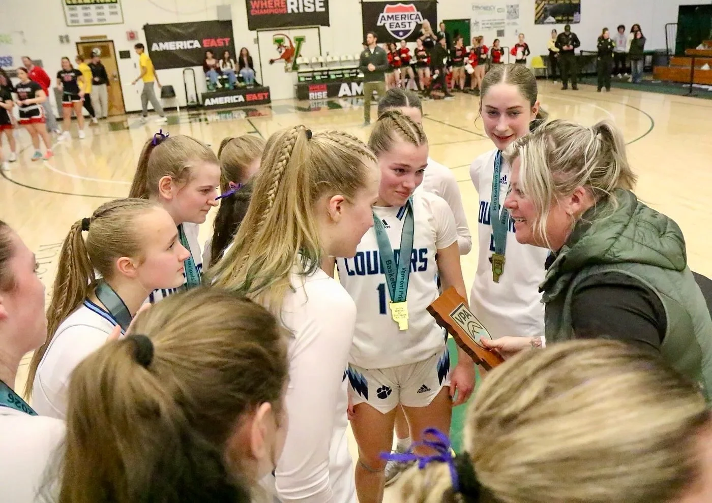 Handing out trophies is one of the best parts of my job.

But what I think about most in those moments isn&rsquo;t just the score.

It&rsquo;s everything that got those athletes there.

The early practices.
The tough losses.
The moments when things d