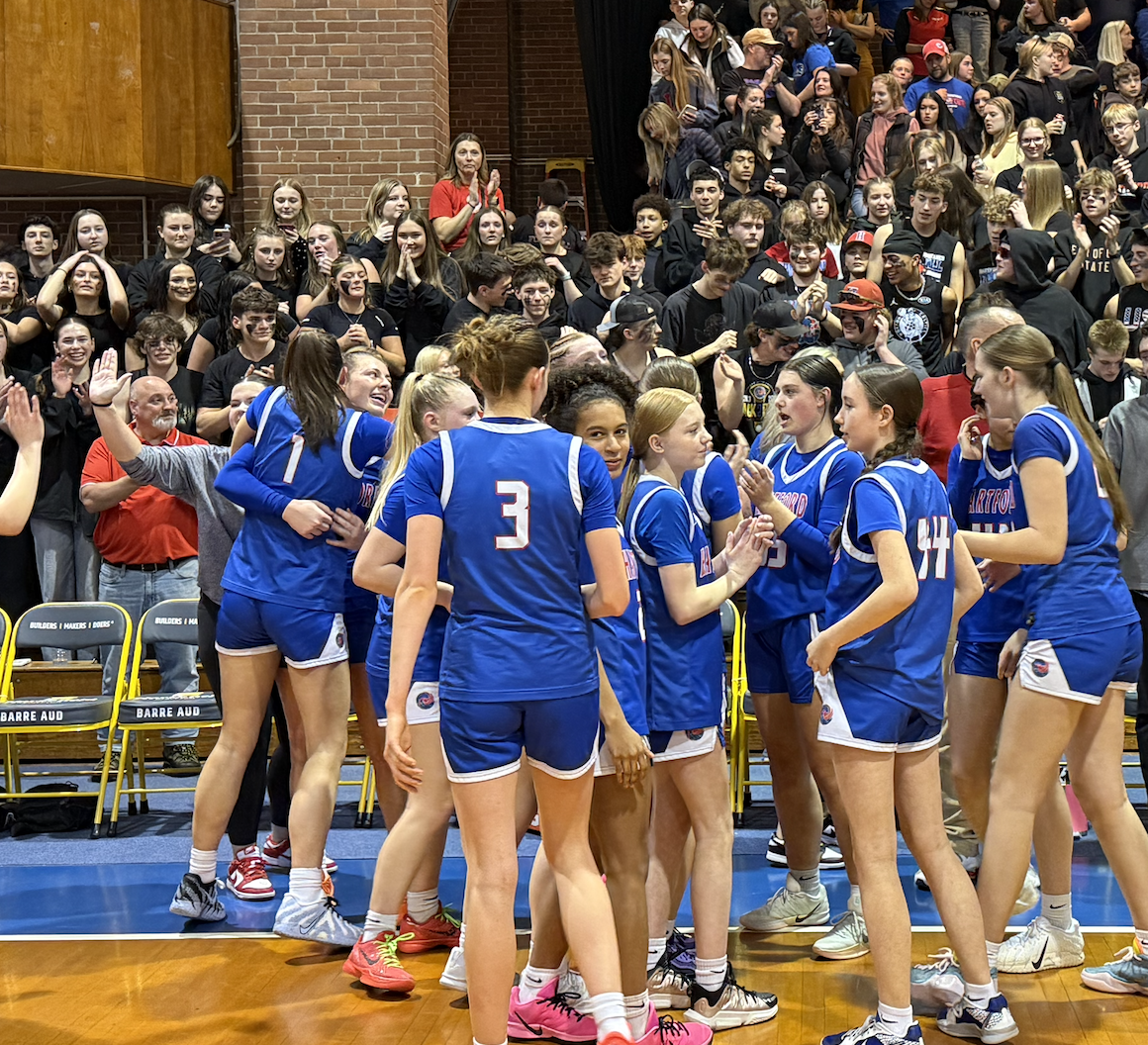 Why Big Girls Who Use Their Strength Win Basketball Games