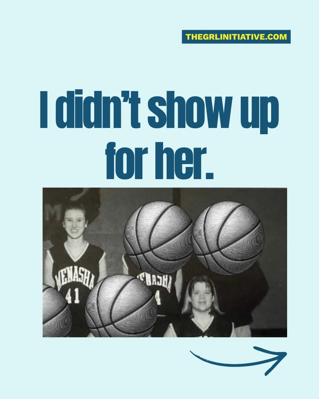 I didn&rsquo;t know what to do back then.

Because no one had taught me this yet:

If you don&rsquo;t feel secure in your identity,
you&rsquo;ll struggle to create connection.

If there&rsquo;s no connection,
belonging doesn&rsquo;t exist.

And witho