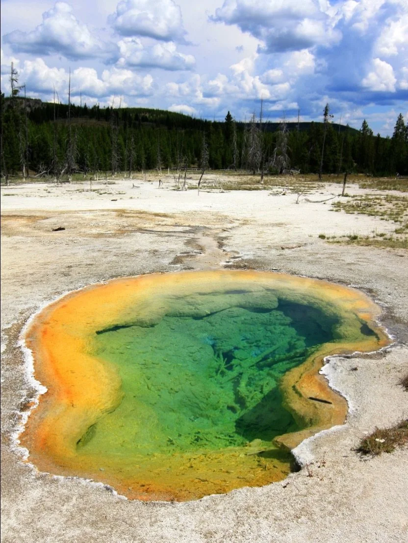 Some places don&rsquo;t just exist&hellip; they become part of you.
For me, that&rsquo;s our national parks. Living there for a few years, they didn&rsquo;t just shape my surroundings&mdash;they shaped my soul. The quiet. The scale. The reminder that