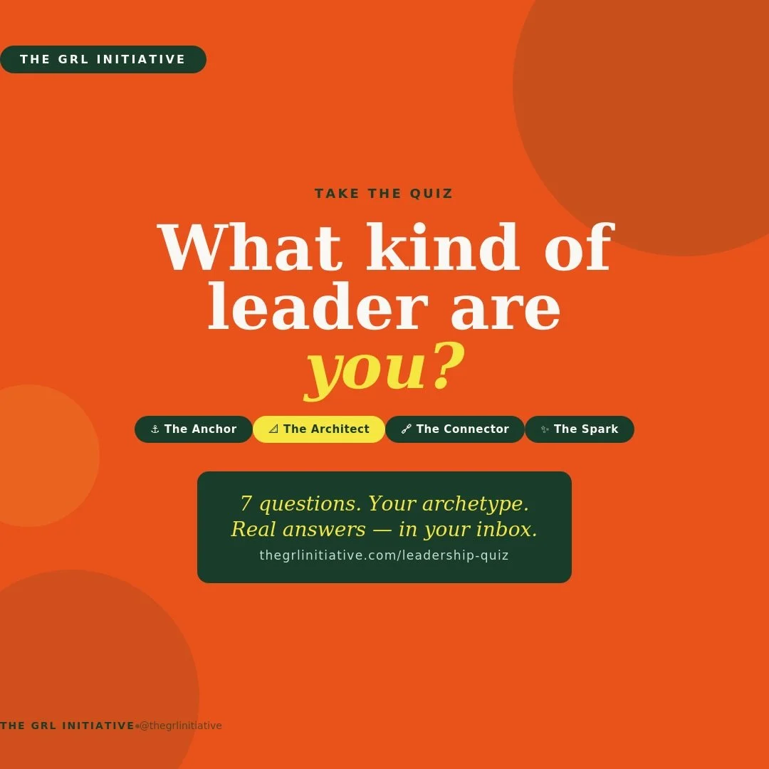 Do you know what kind of leader you actually are? 👇
Not the title. Not the role. Not who you think you&rsquo;re supposed to be.
Your real leadership archetype &mdash; the one that shows up when things get hard, when the room gets quiet, or when some
