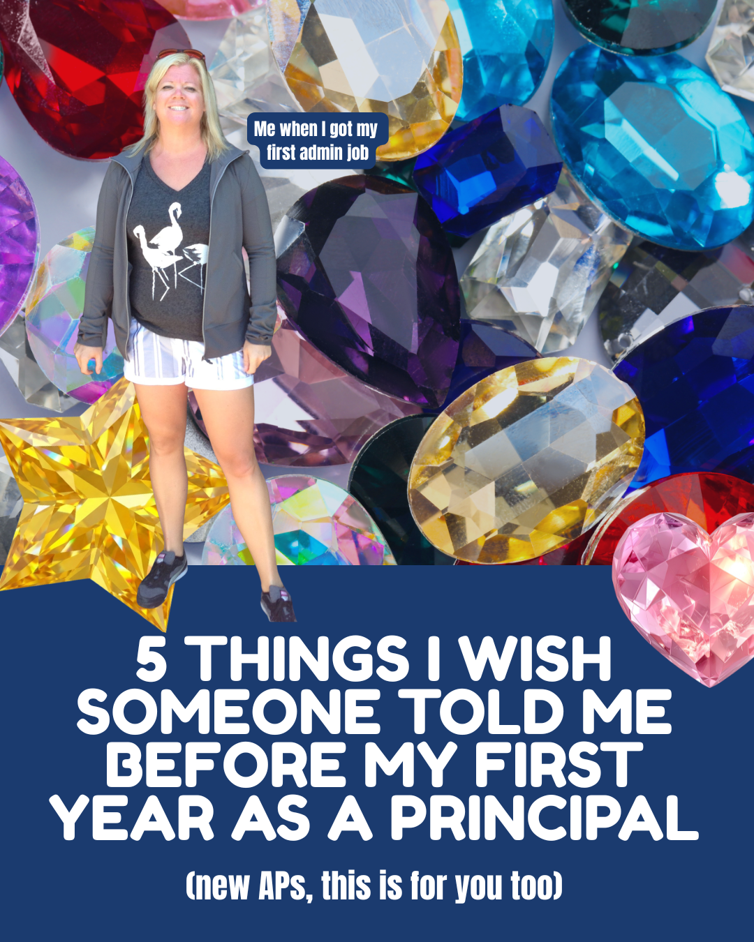 What I Wish Someone Told Me Before My First Year as a Principal