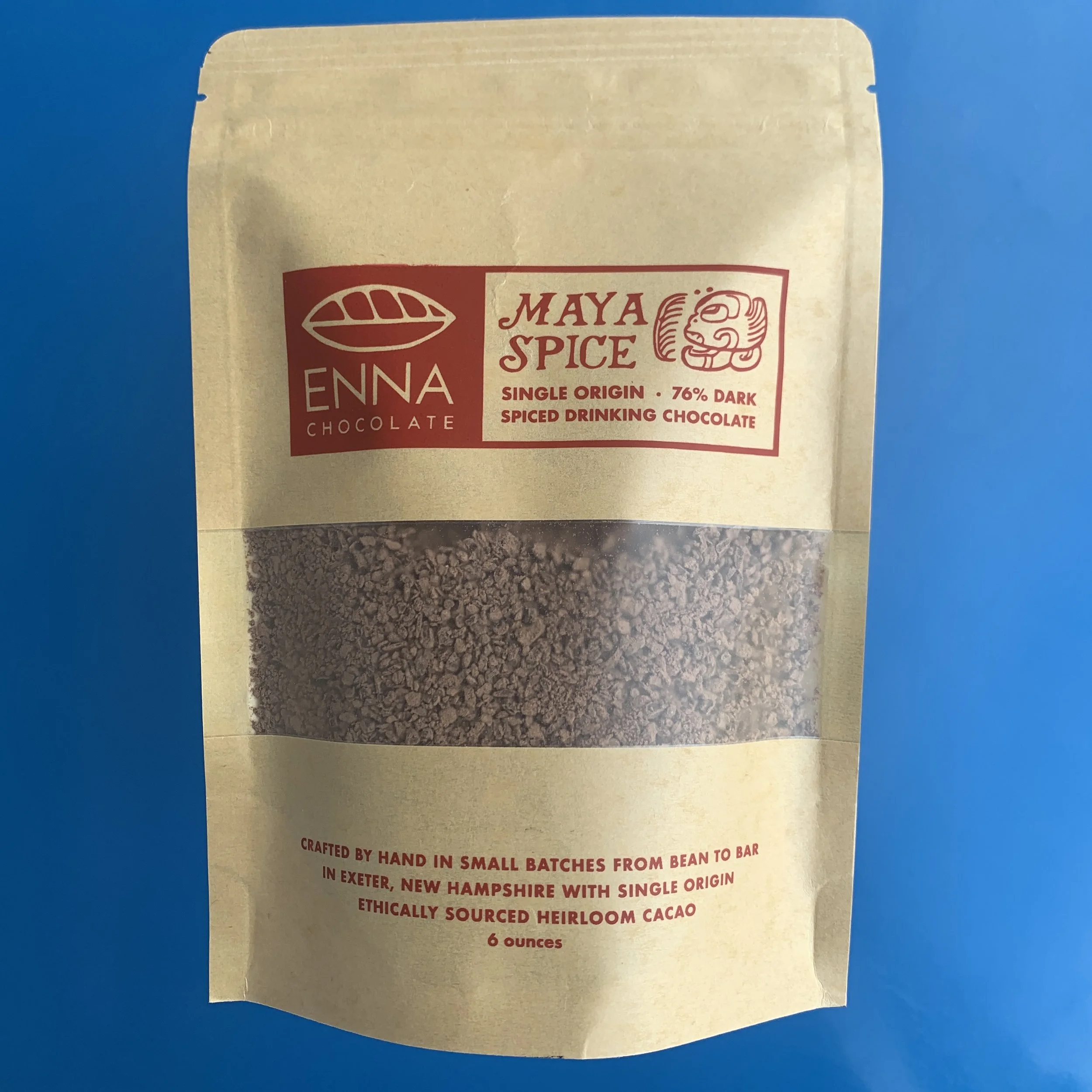 Maya Spice Drinking Chocolate Mix