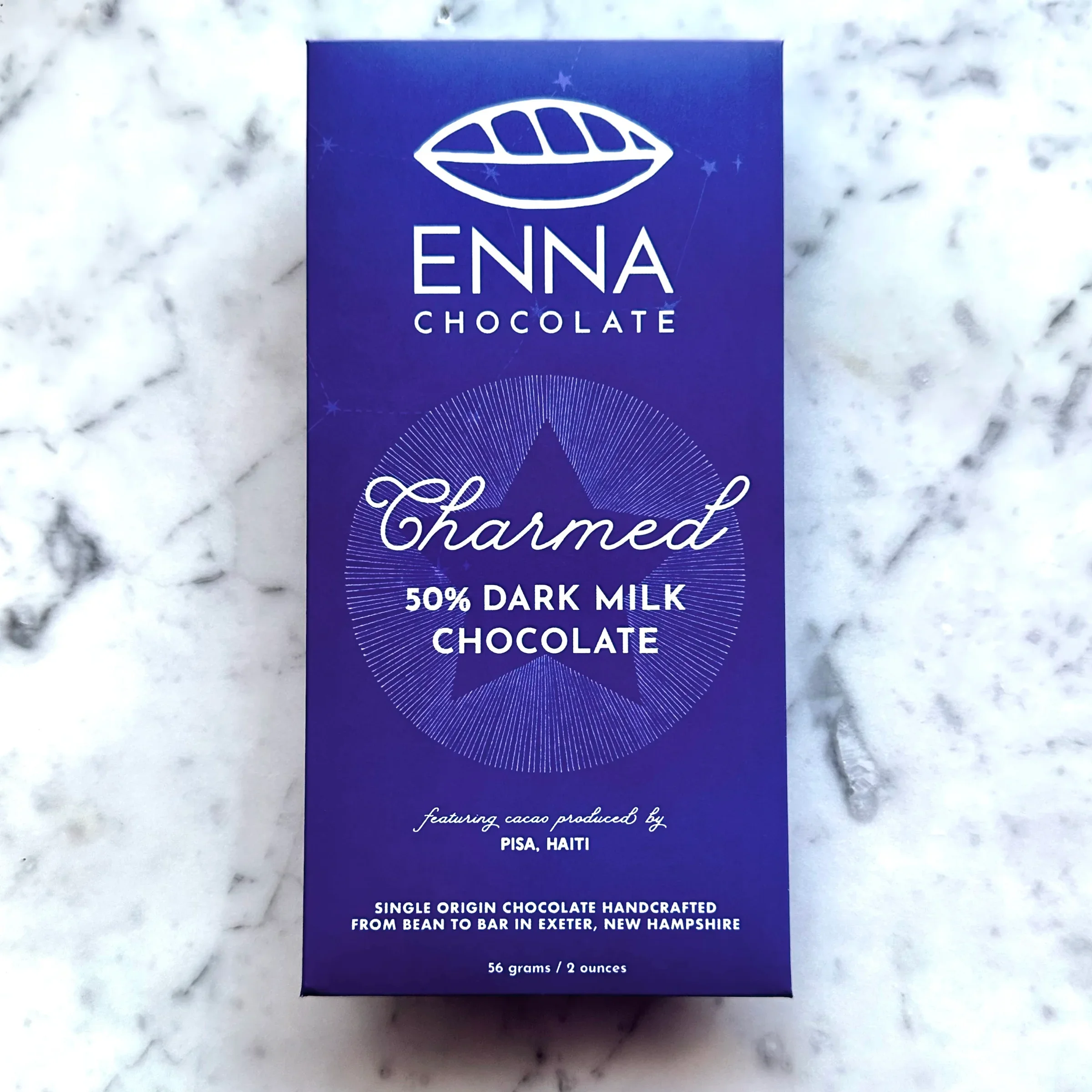 Charmed - 50% Dark Milk Chocolate