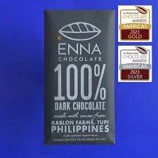 100% Dark Chocolate - Tupi Philippines