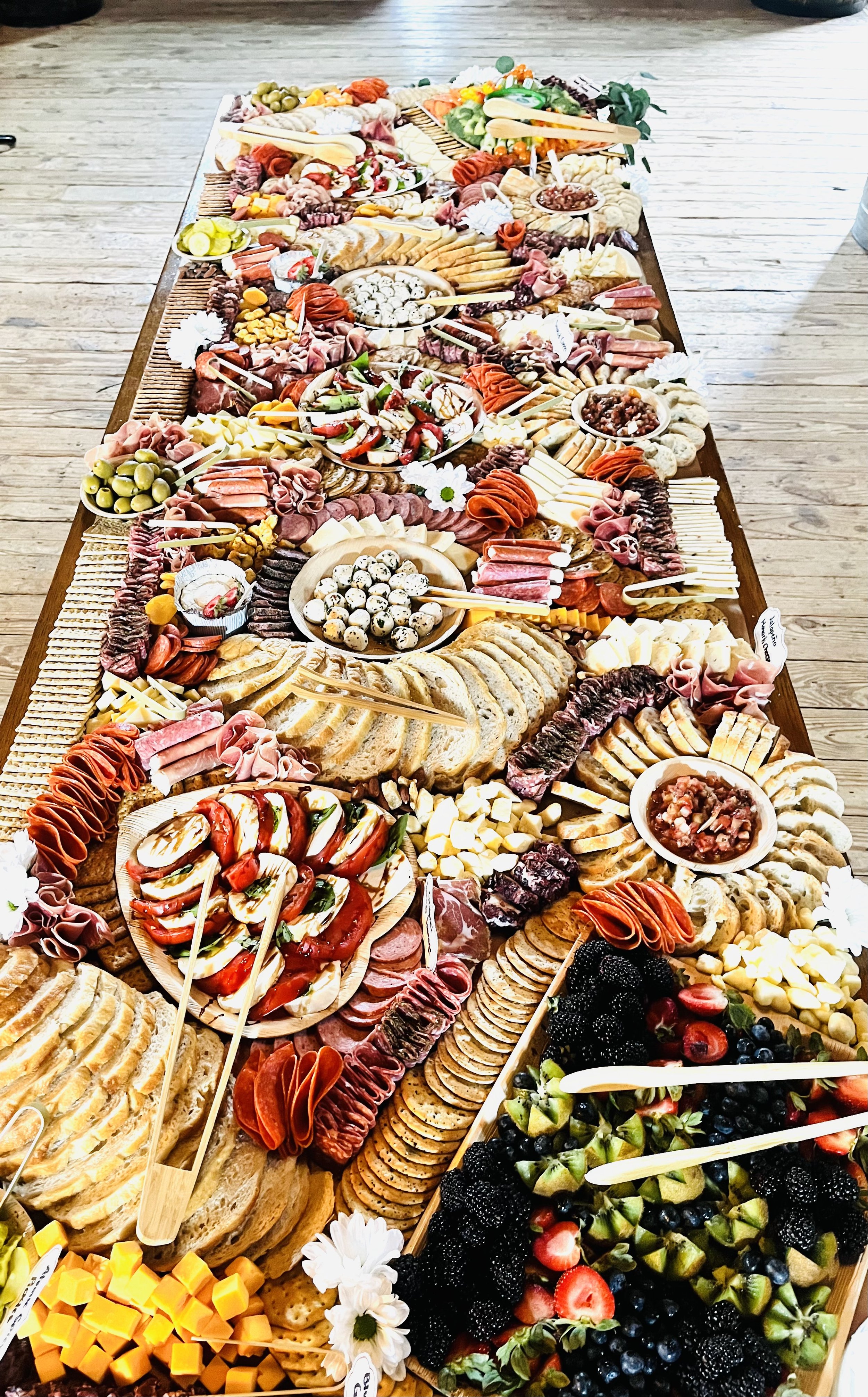 Grazing Table (starting at $450)