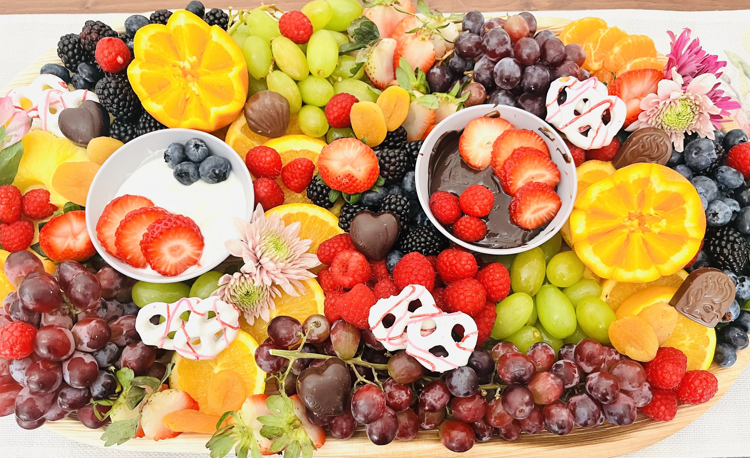Fruit/Veggie Boards