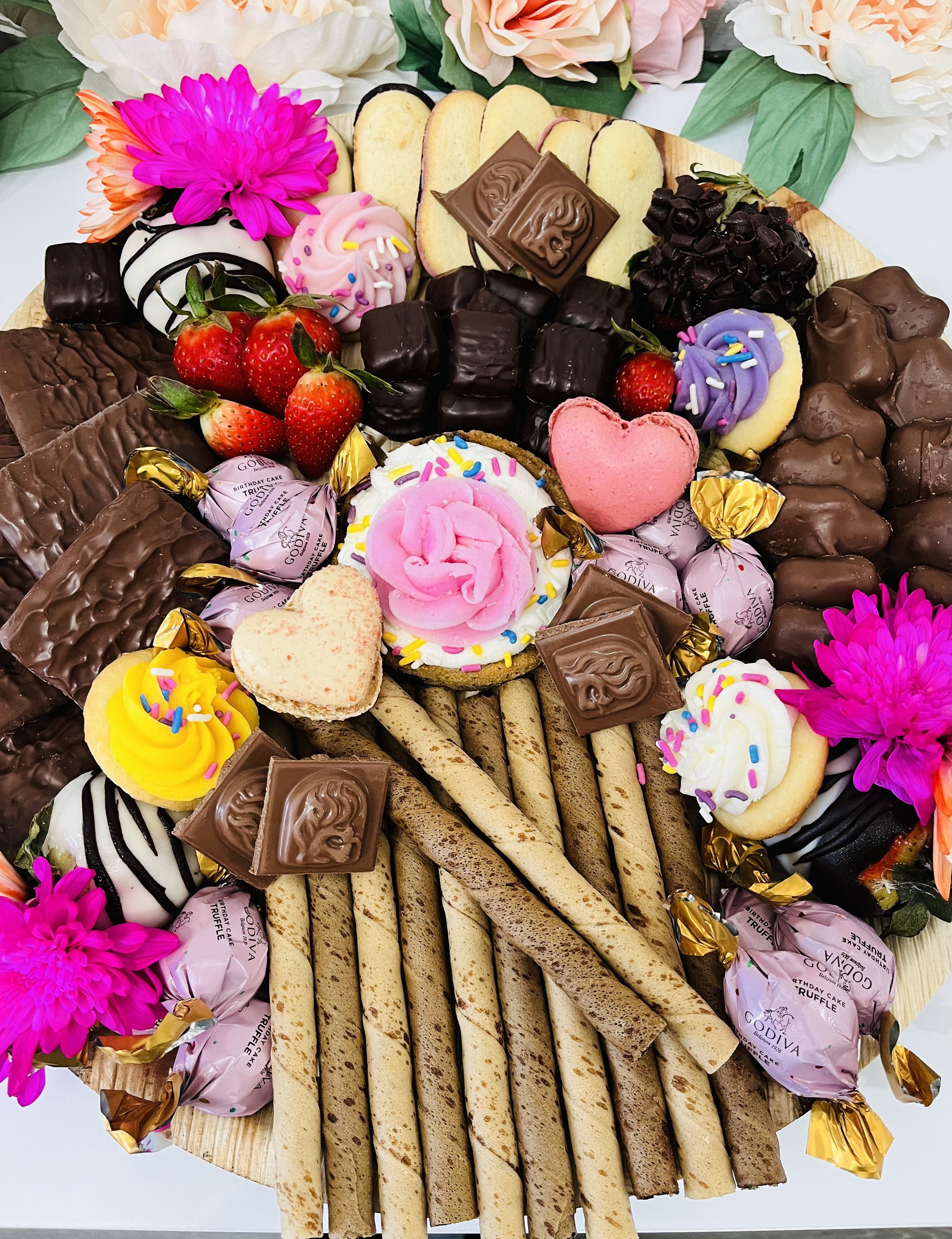 Dessert Boards
