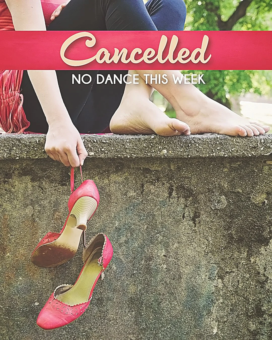 Savoy Fridays - No Dance Tonight