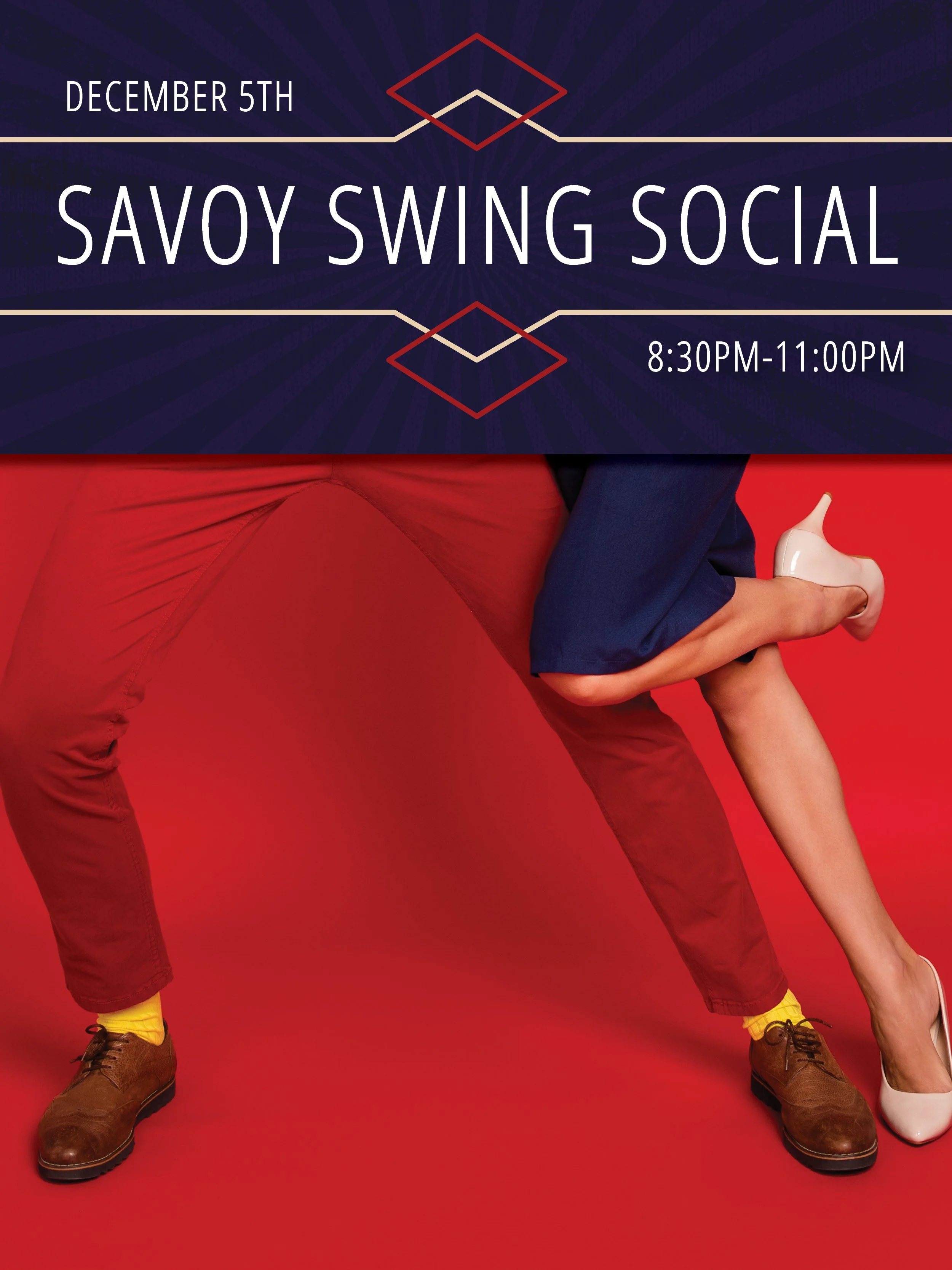 Savoy Swing Social