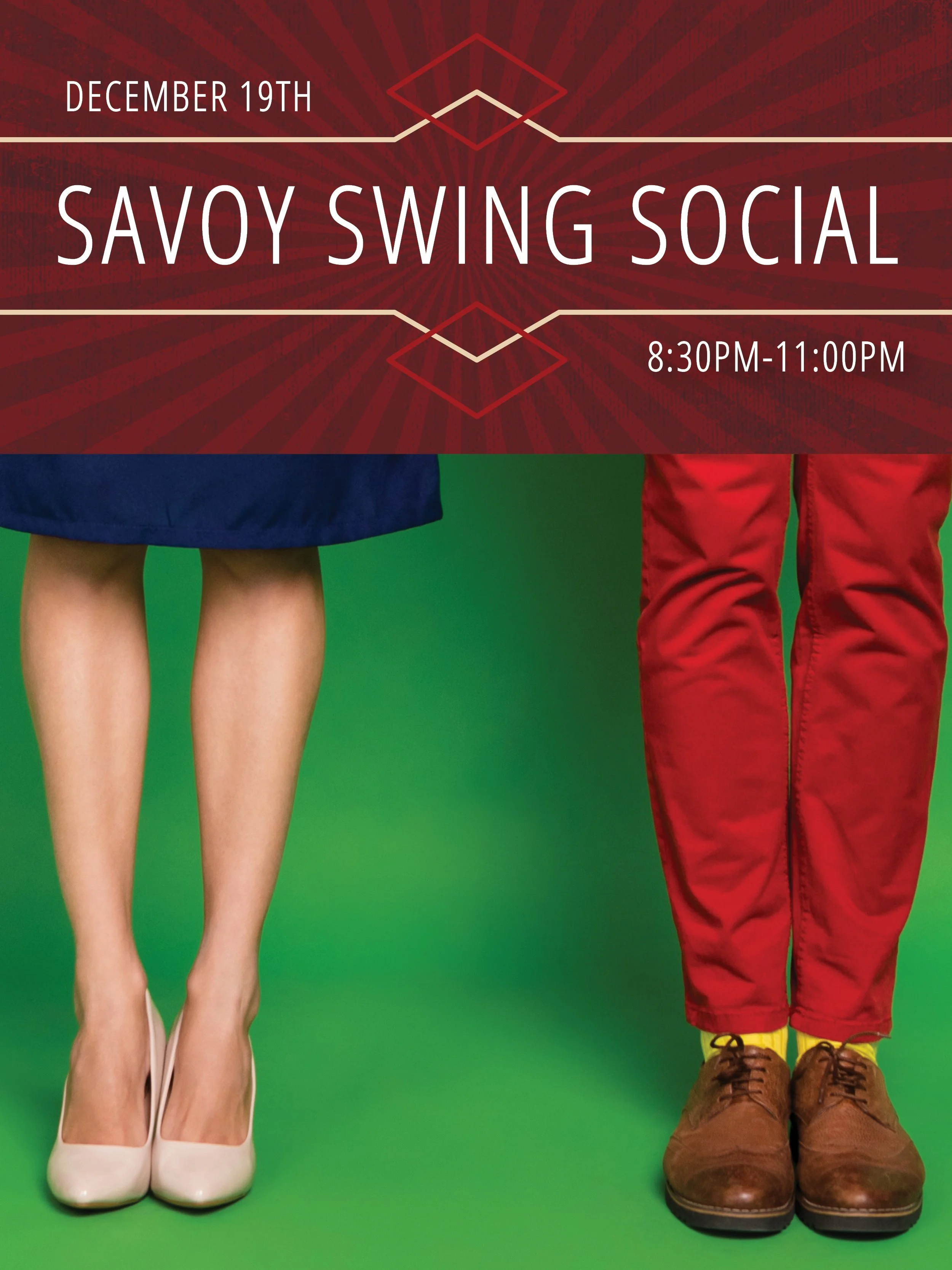 Savoy Swing Social