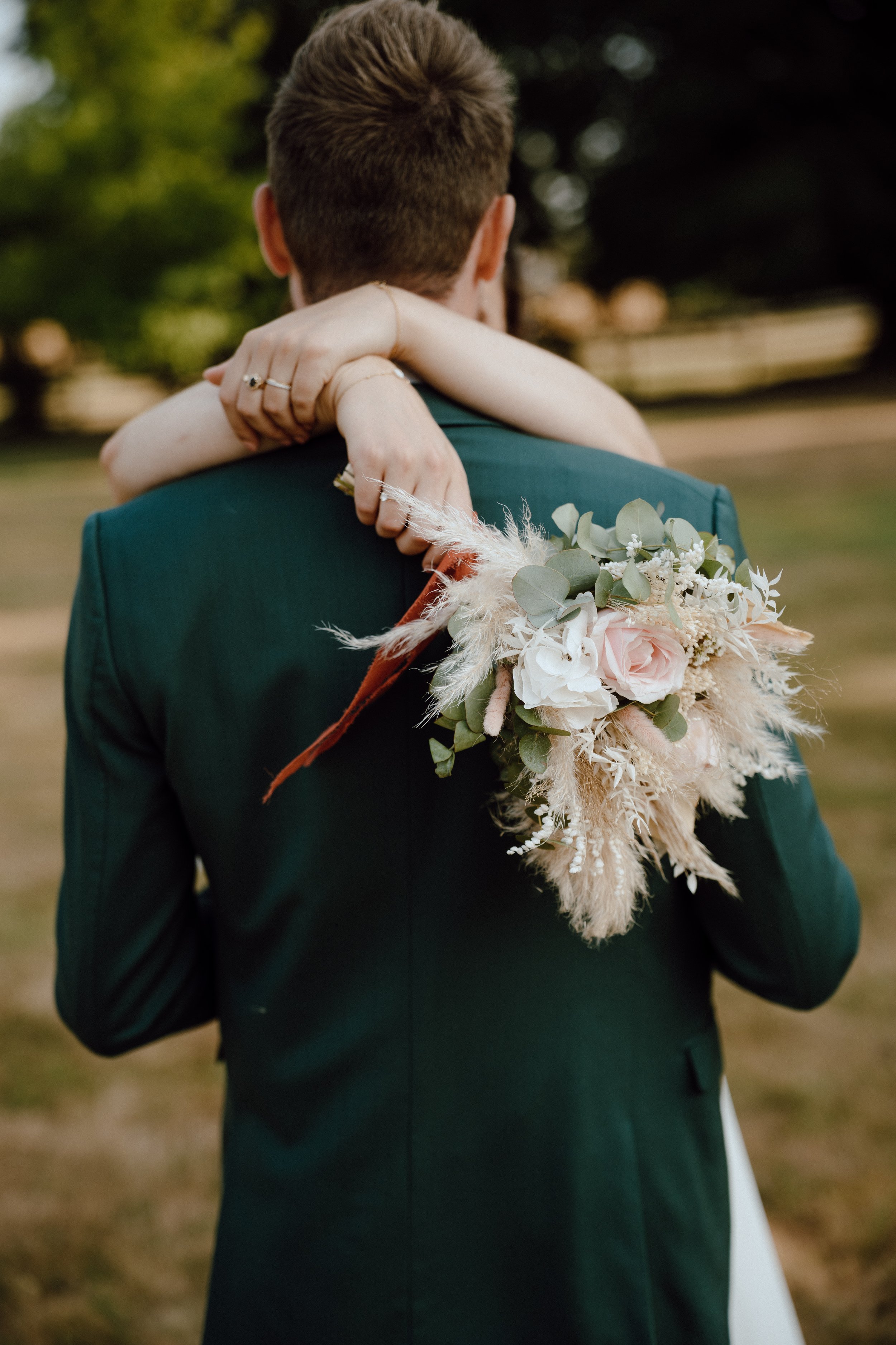Détails d'un mariage près du Havre par Allison Blomme Photographe