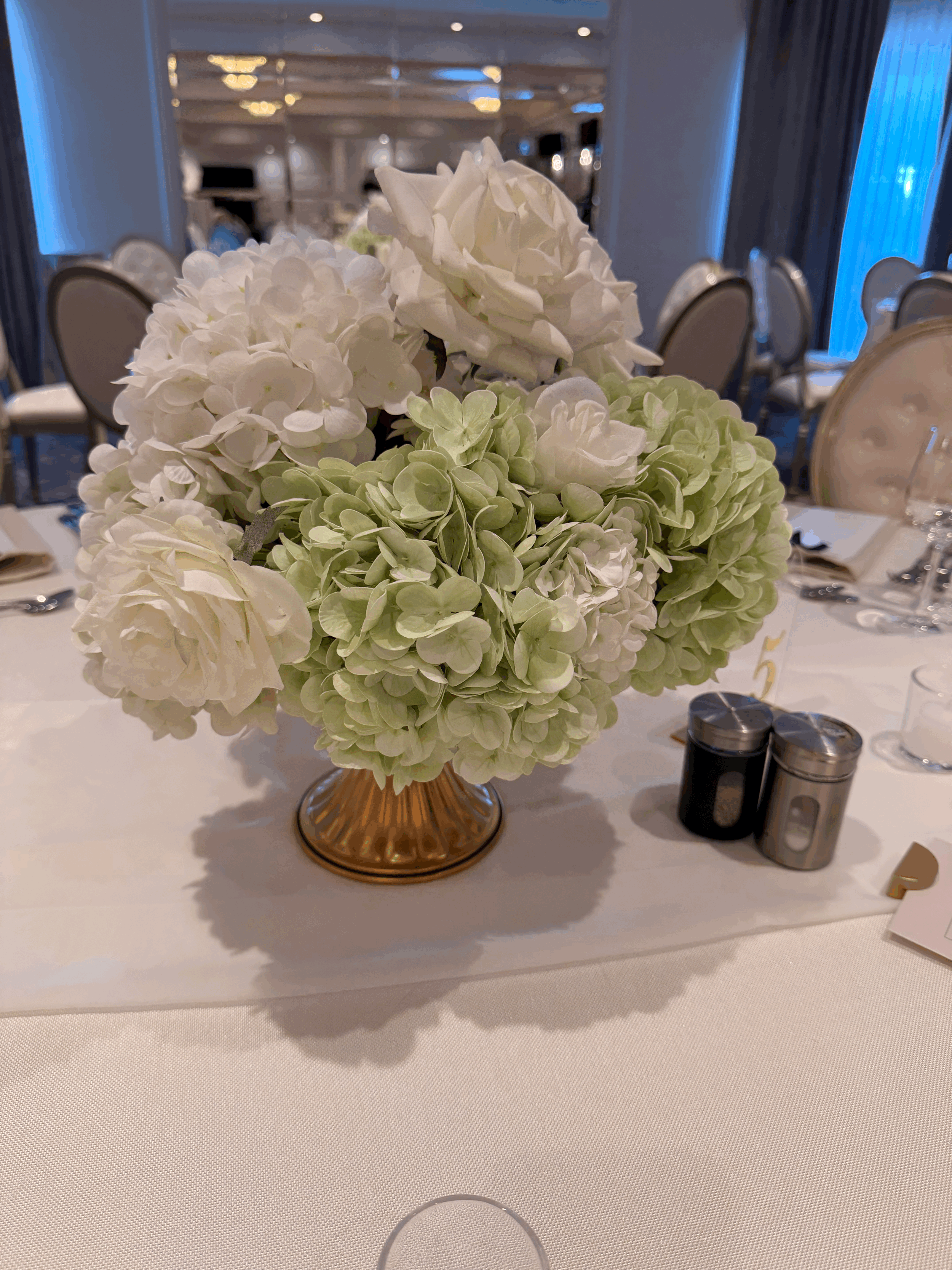 10 Eternal Garden centerpieces