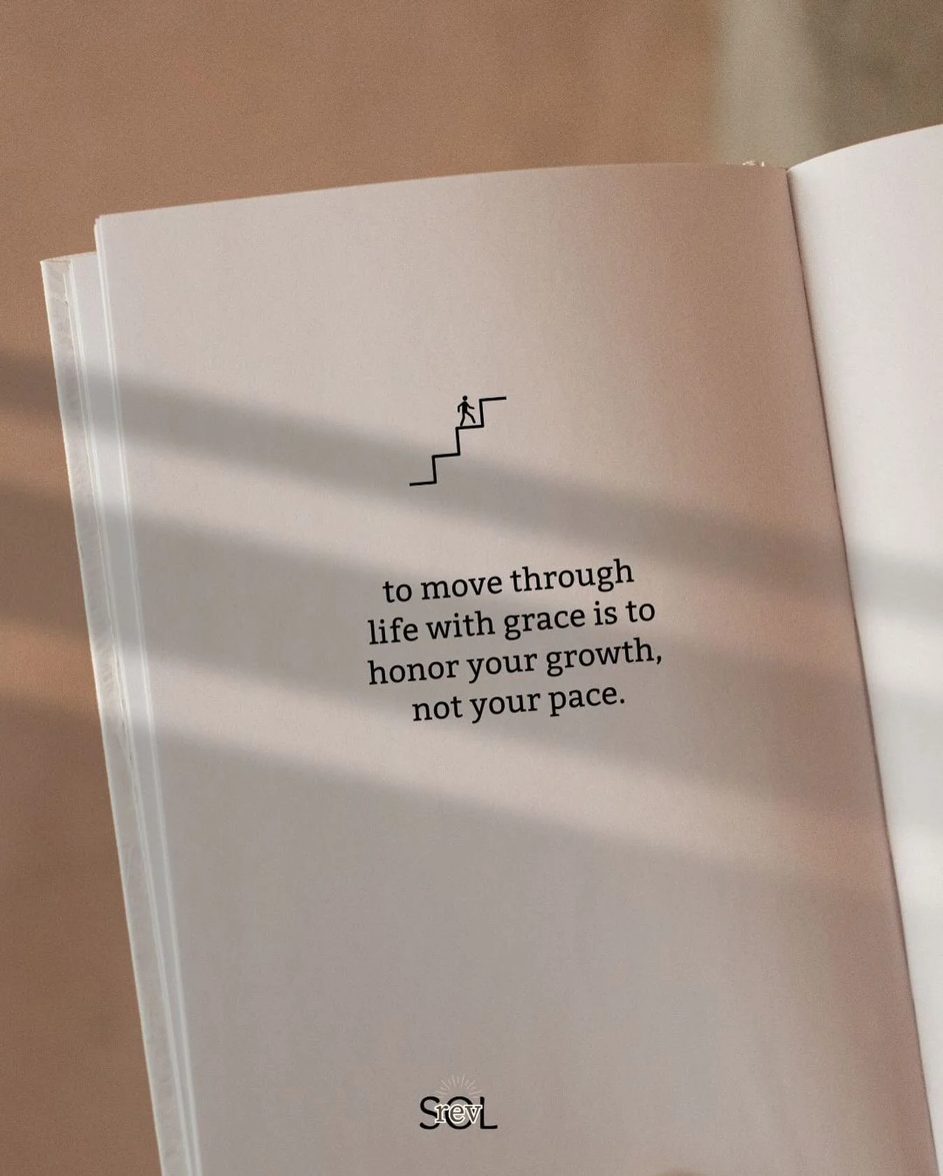 take your time&hellip;
#reverentsol #grace #wellnessjourney #mindfulness