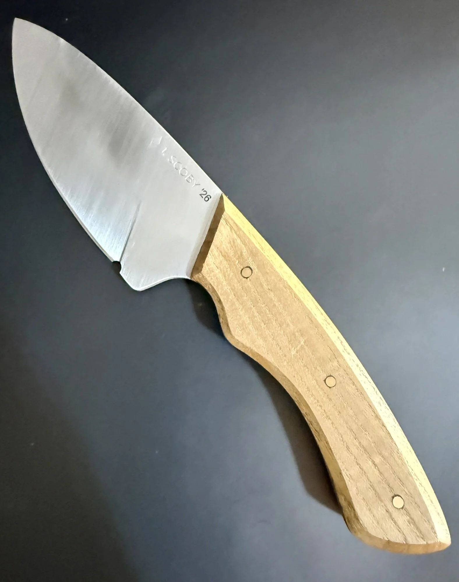 Drop Point Hunter