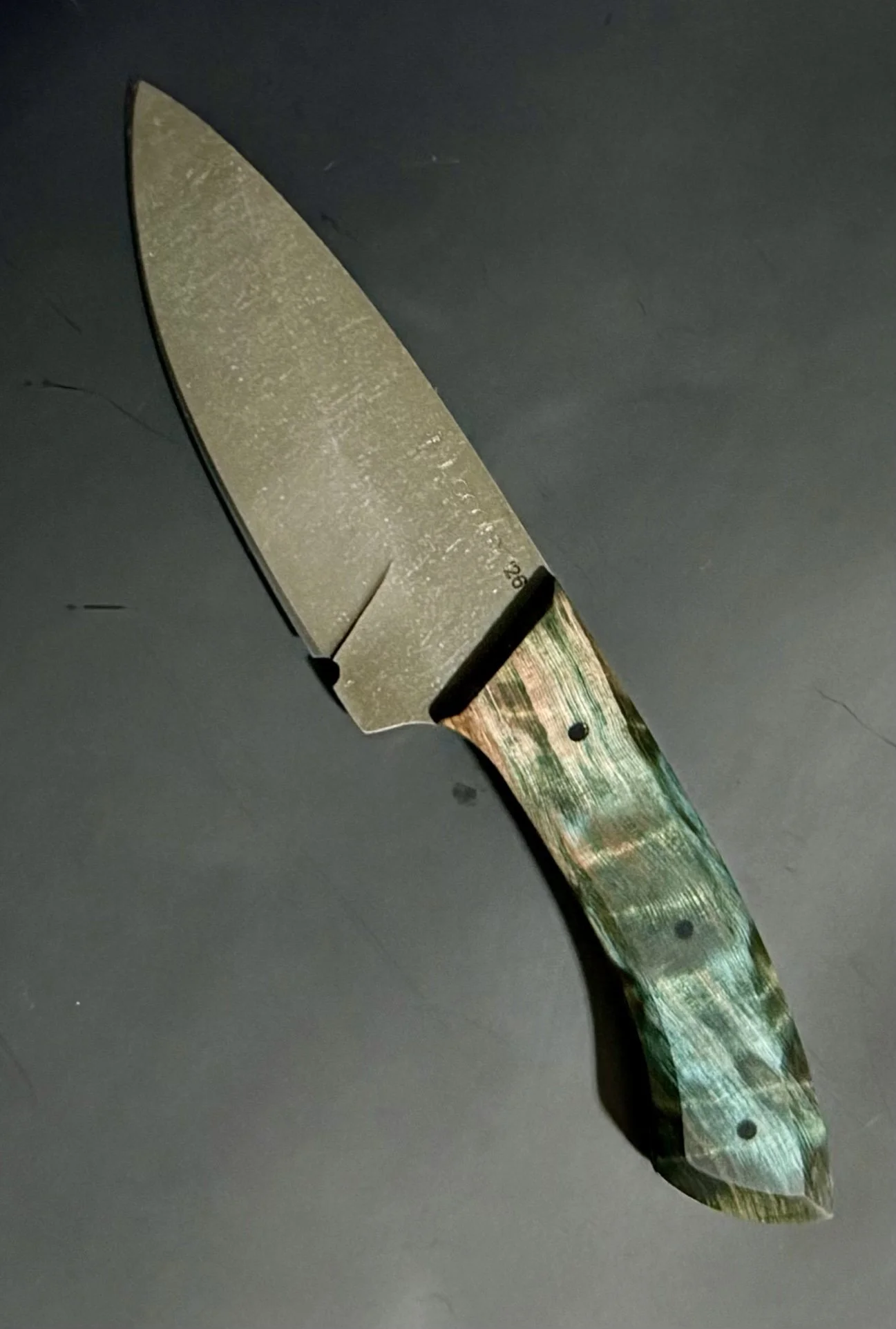 Drop Point Hunter