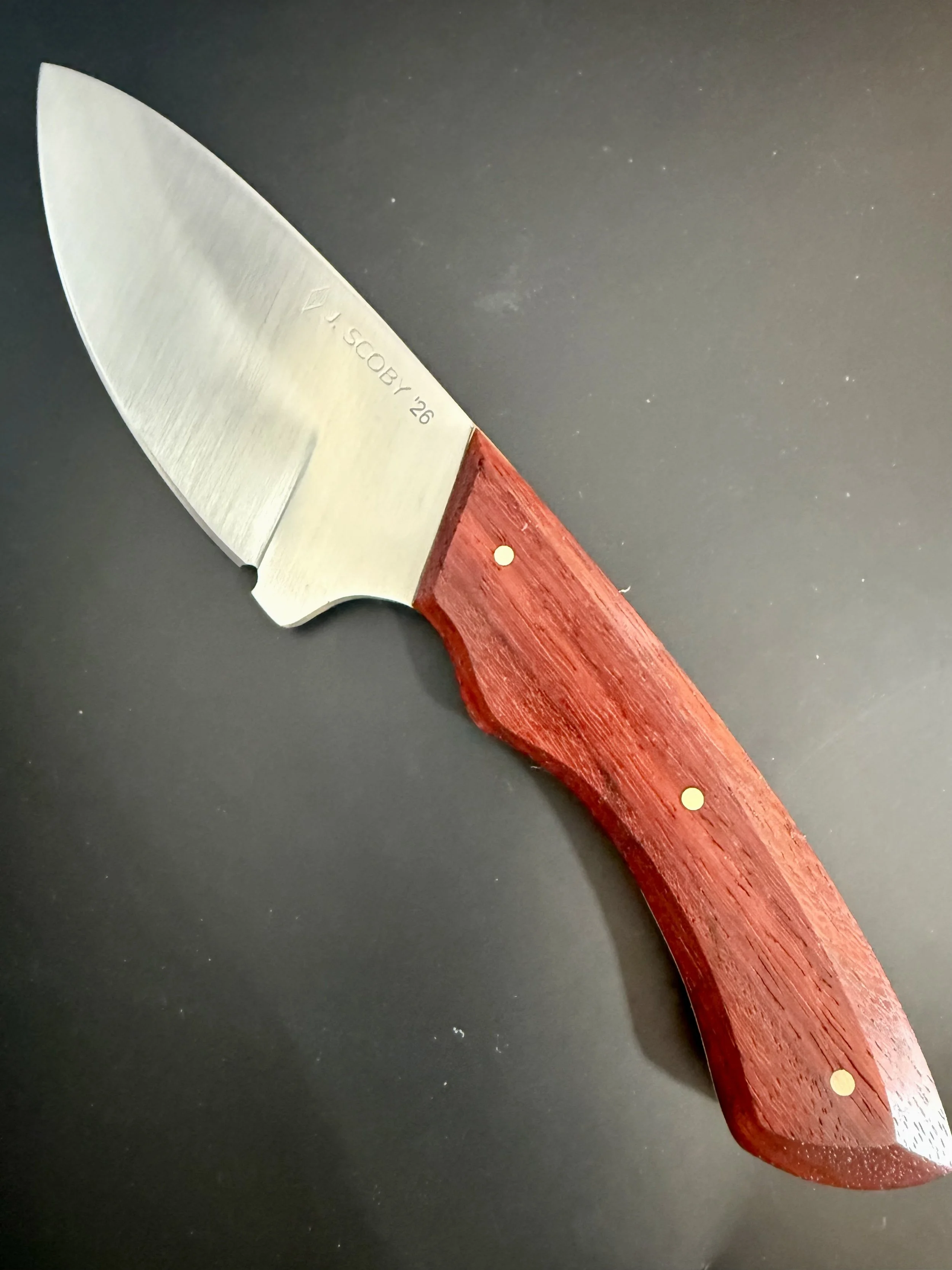 Drop Point Hunter
