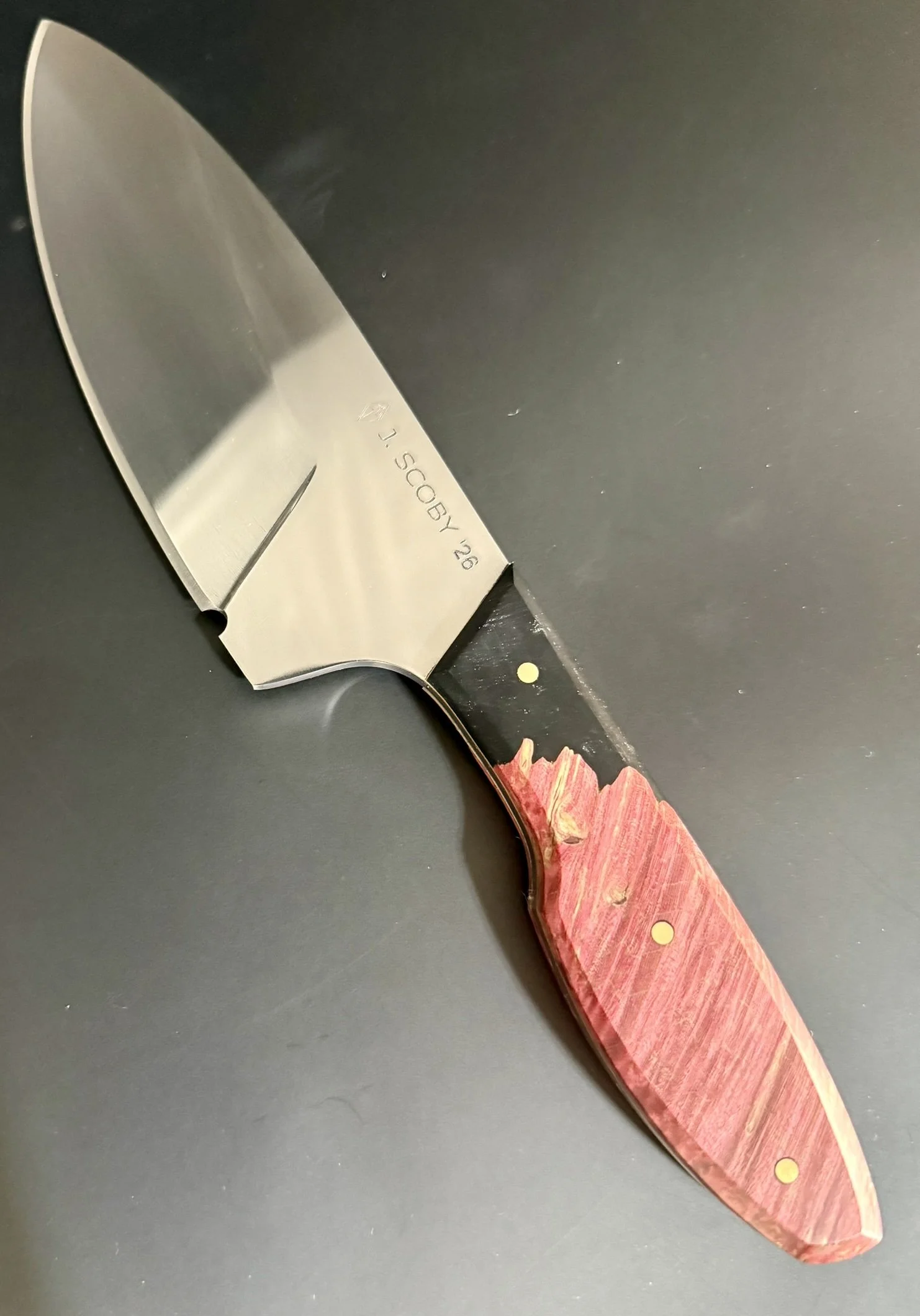 Drop Point Hunter