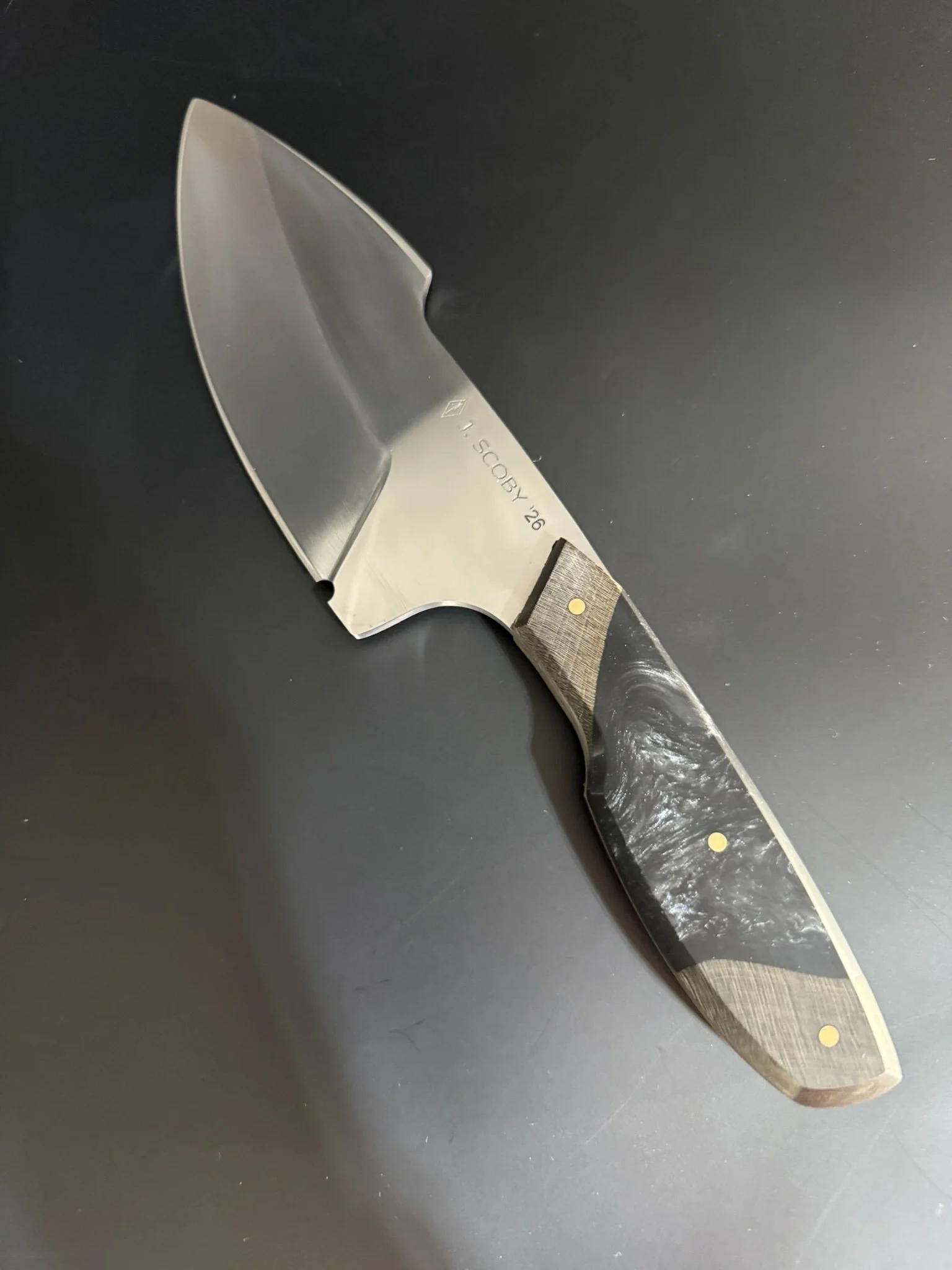 Fighting knife
