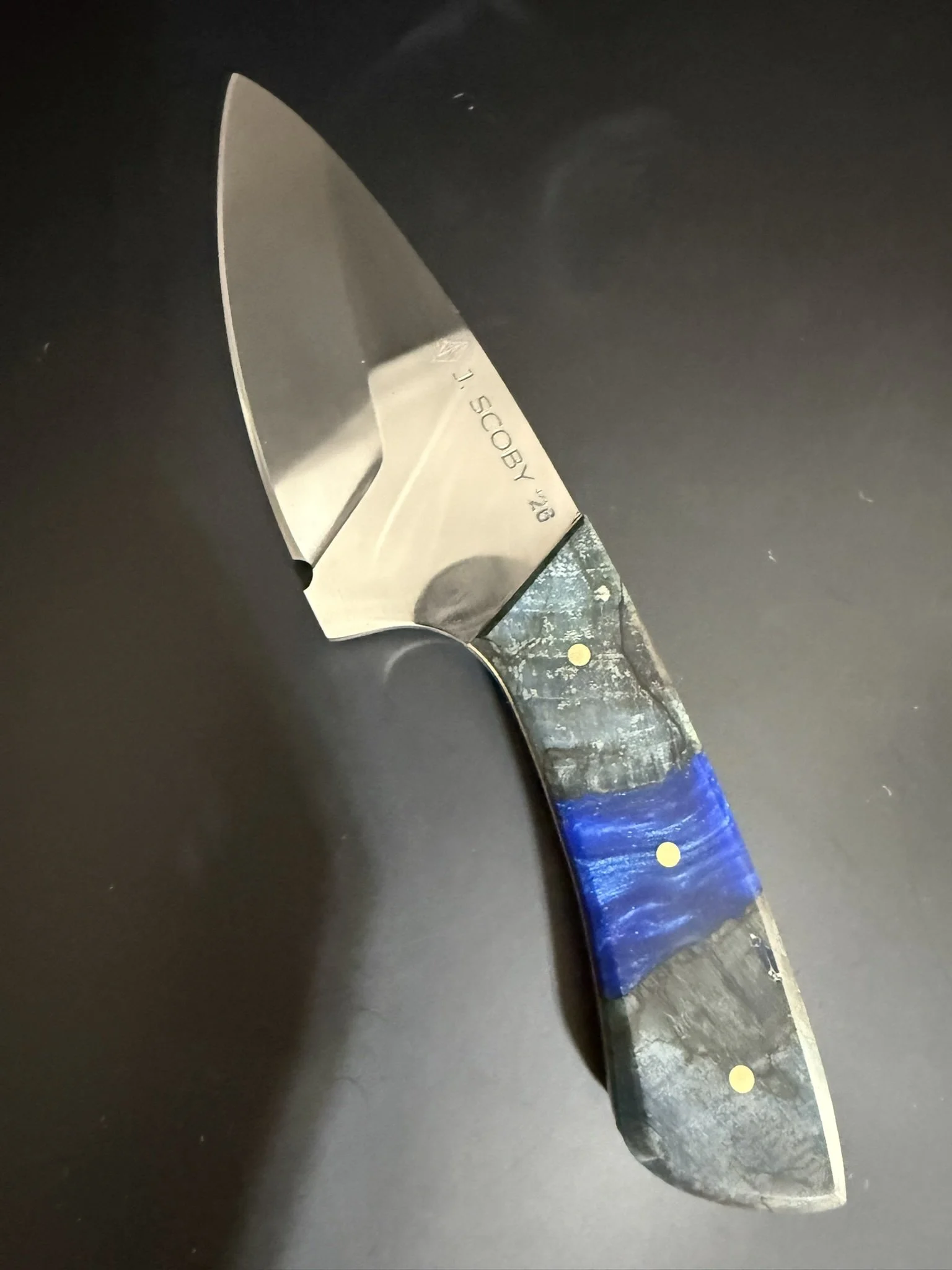 Mini-Drop Point Hunter