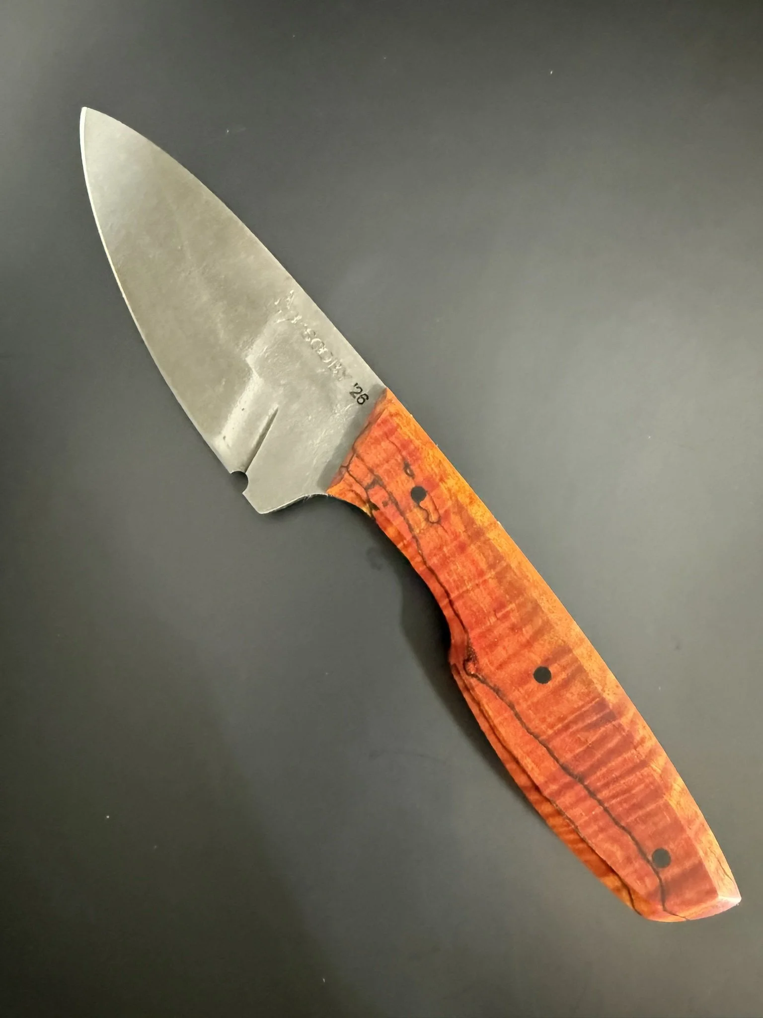 Drop Point Hunter