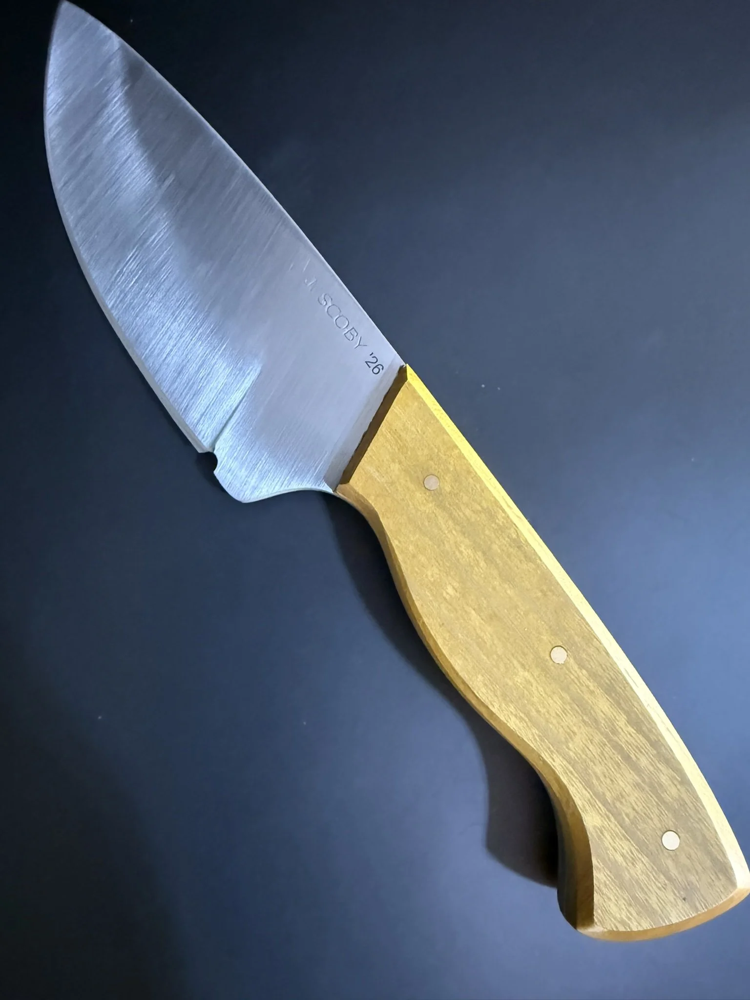 Drop Point Hunter