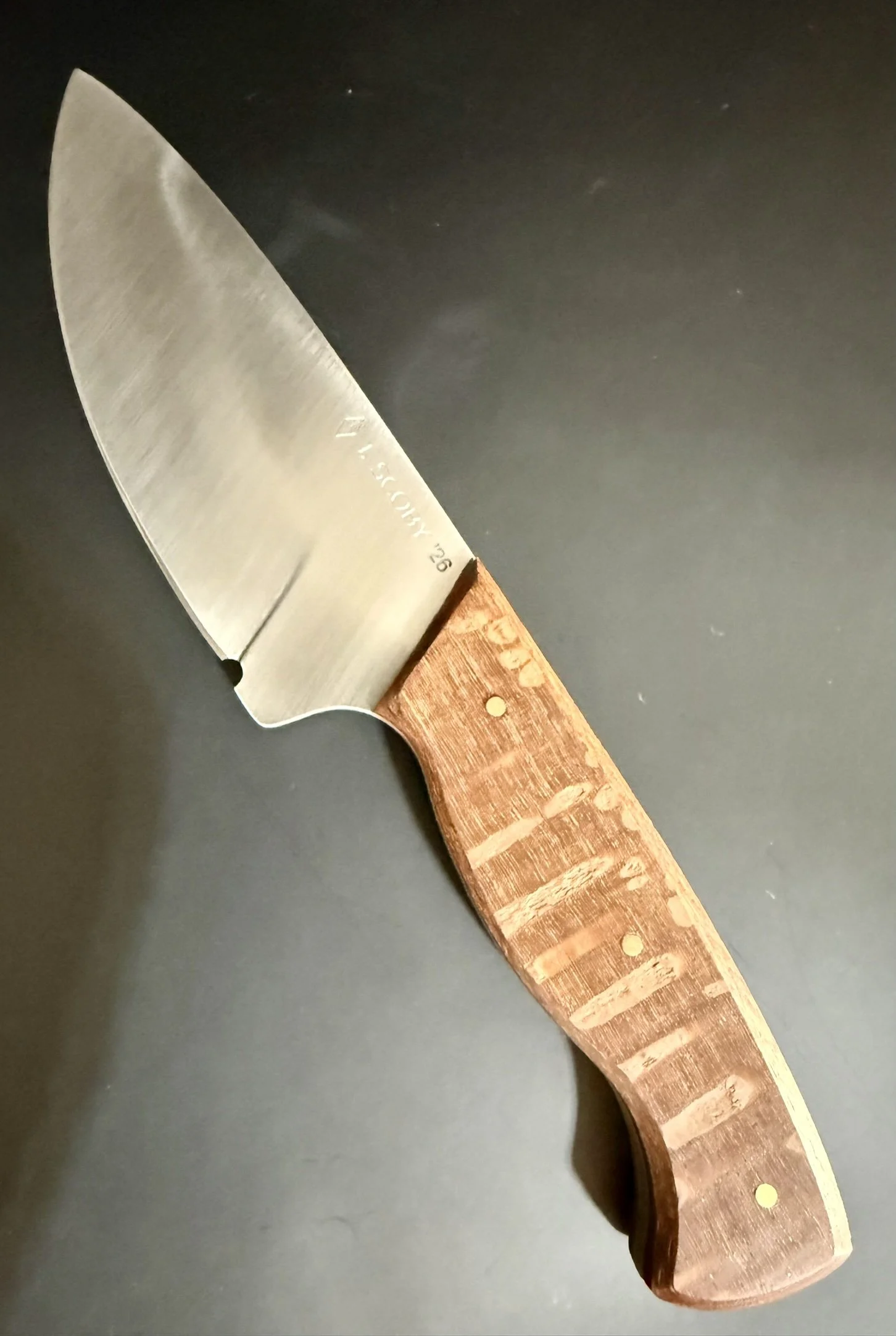 Drop Point Hunter