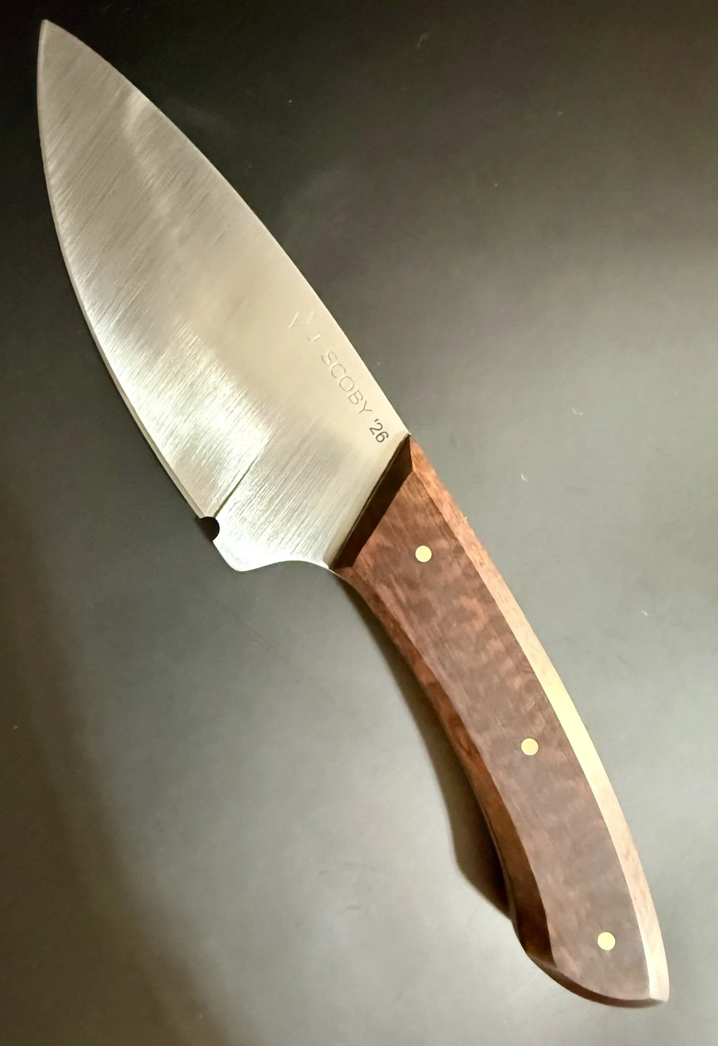 Drop Point Hunter
