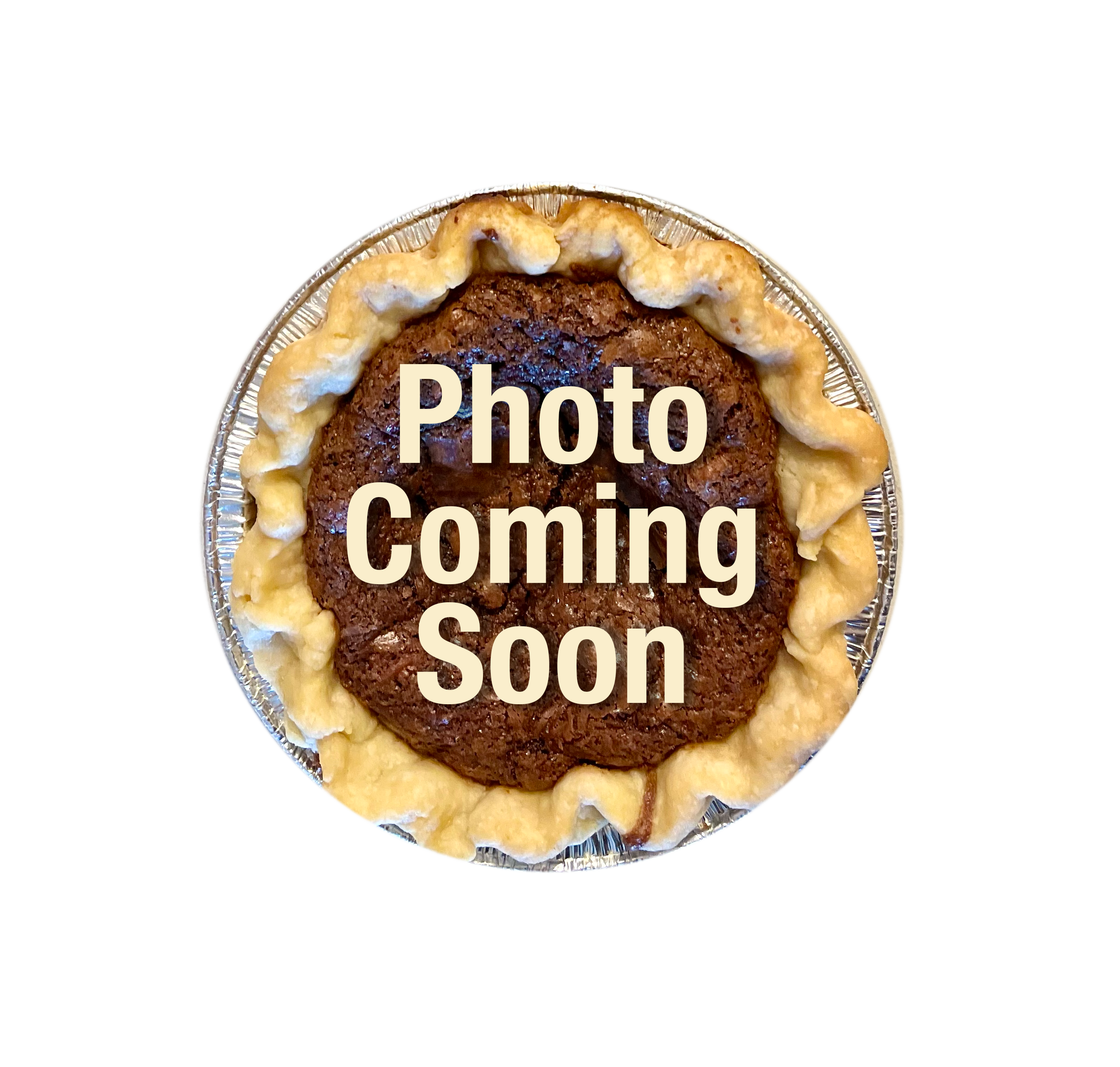 French Coconut Pie - Mini